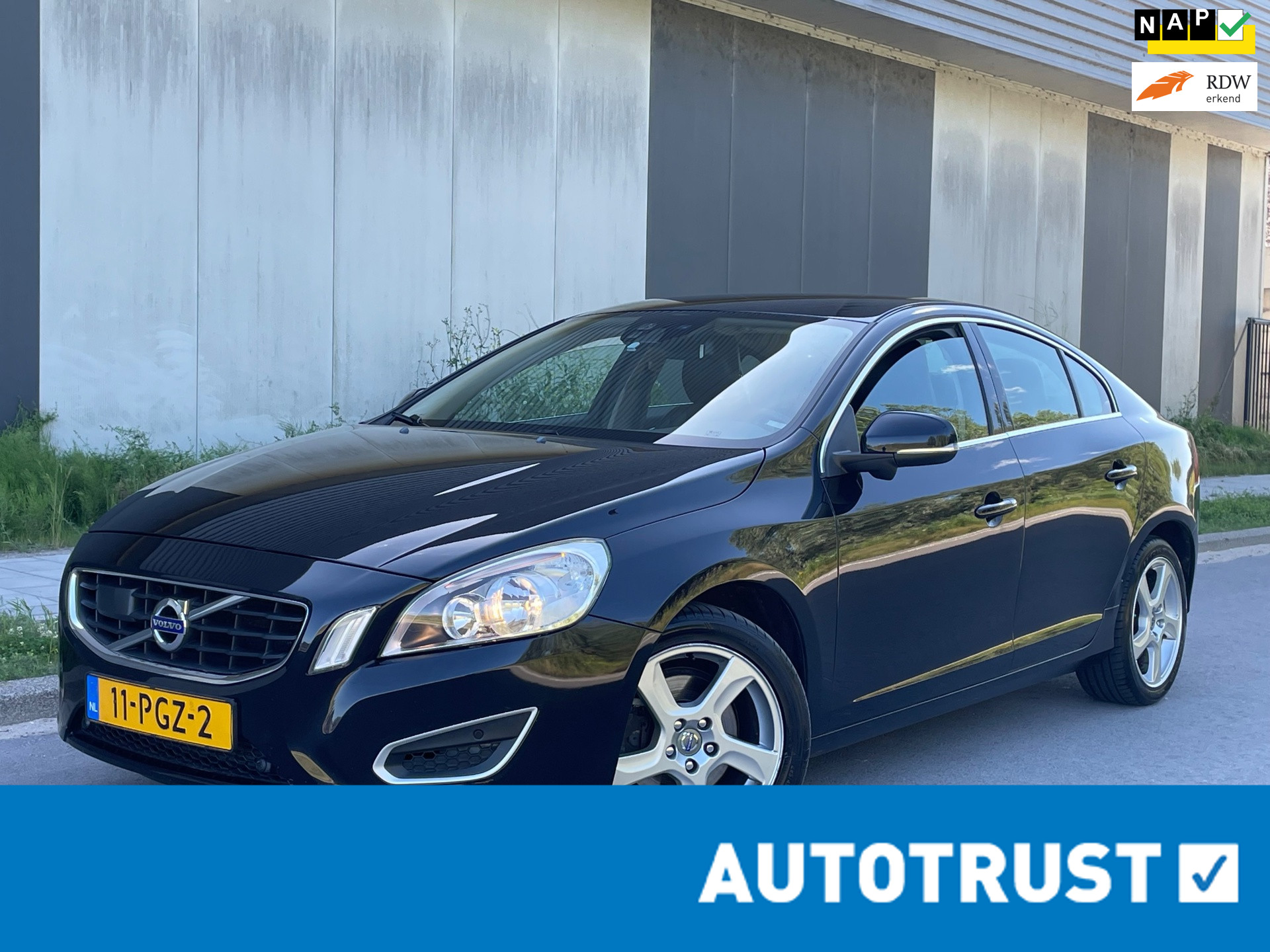 Foto van VOLVO S60