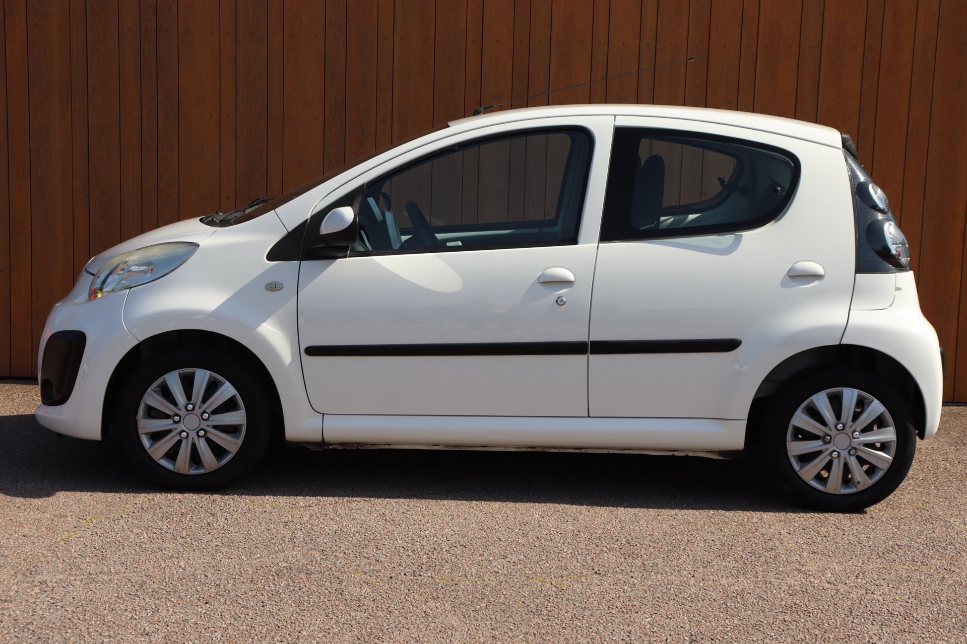 Foto van Citroen Citroen C1