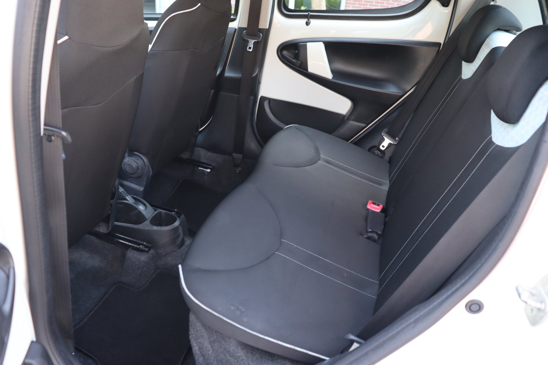 Foto van Citroen Citroen C1