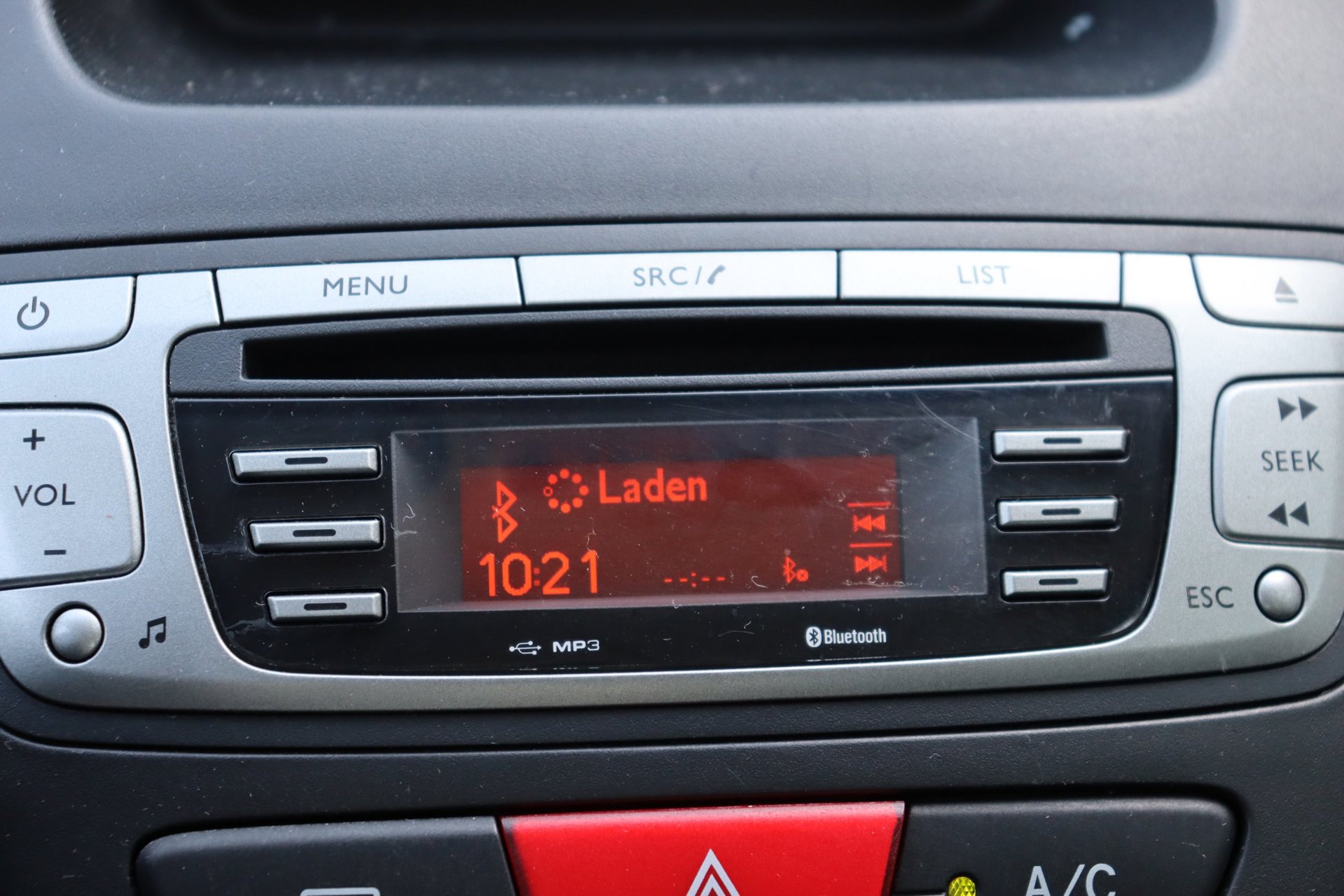 Foto van Citroen Citroen C1