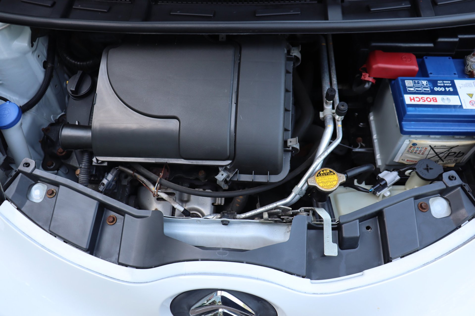 Foto van Citroen Citroen C1