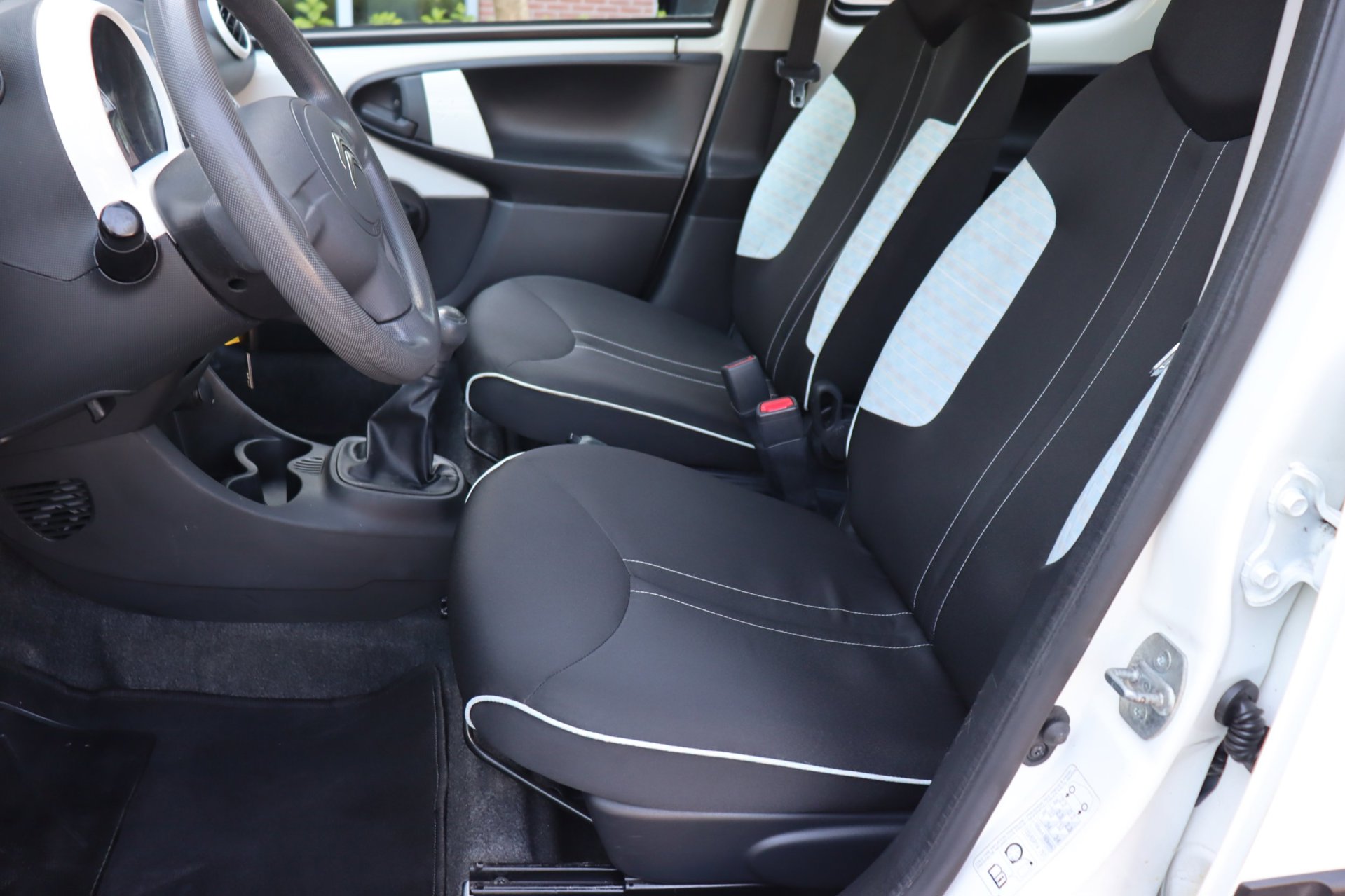 Foto van Citroen Citroen C1