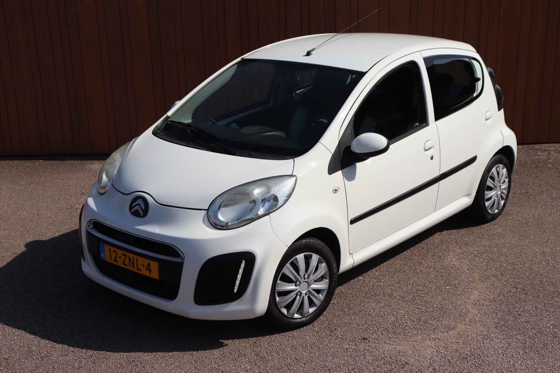 Foto van Citroen Citroen C1