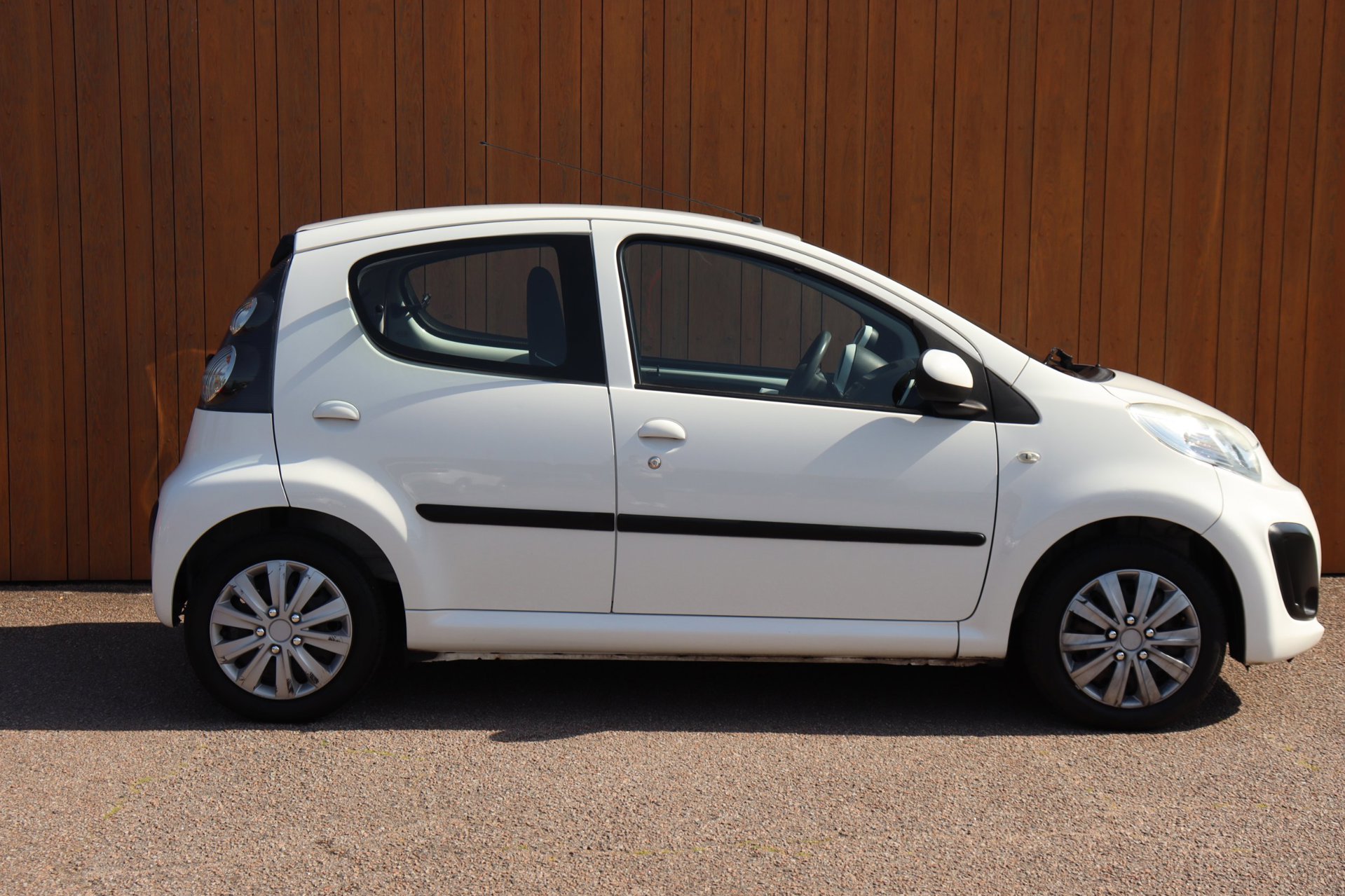 Foto van Citroen Citroen C1
