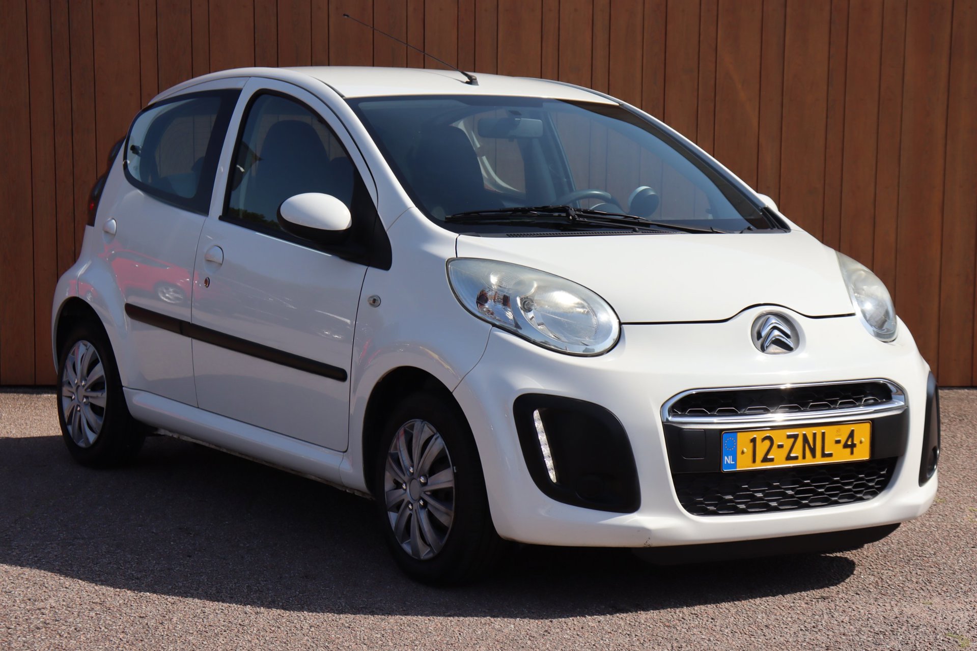 Foto van Citroen Citroen C1