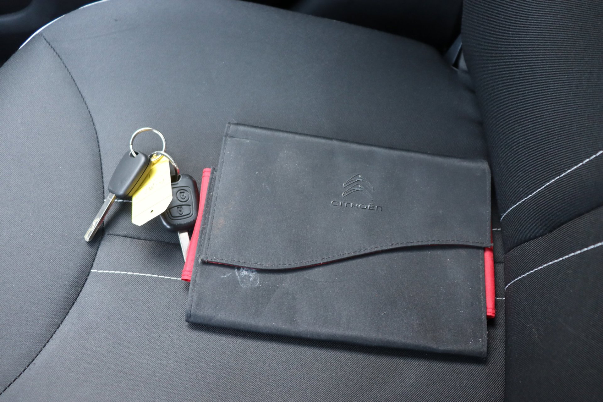 Foto van Citroen Citroen C1