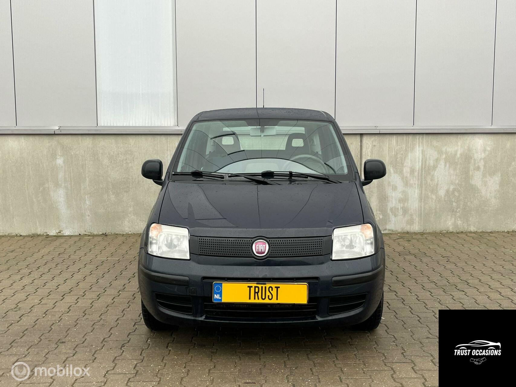 Foto van Fiat Panda