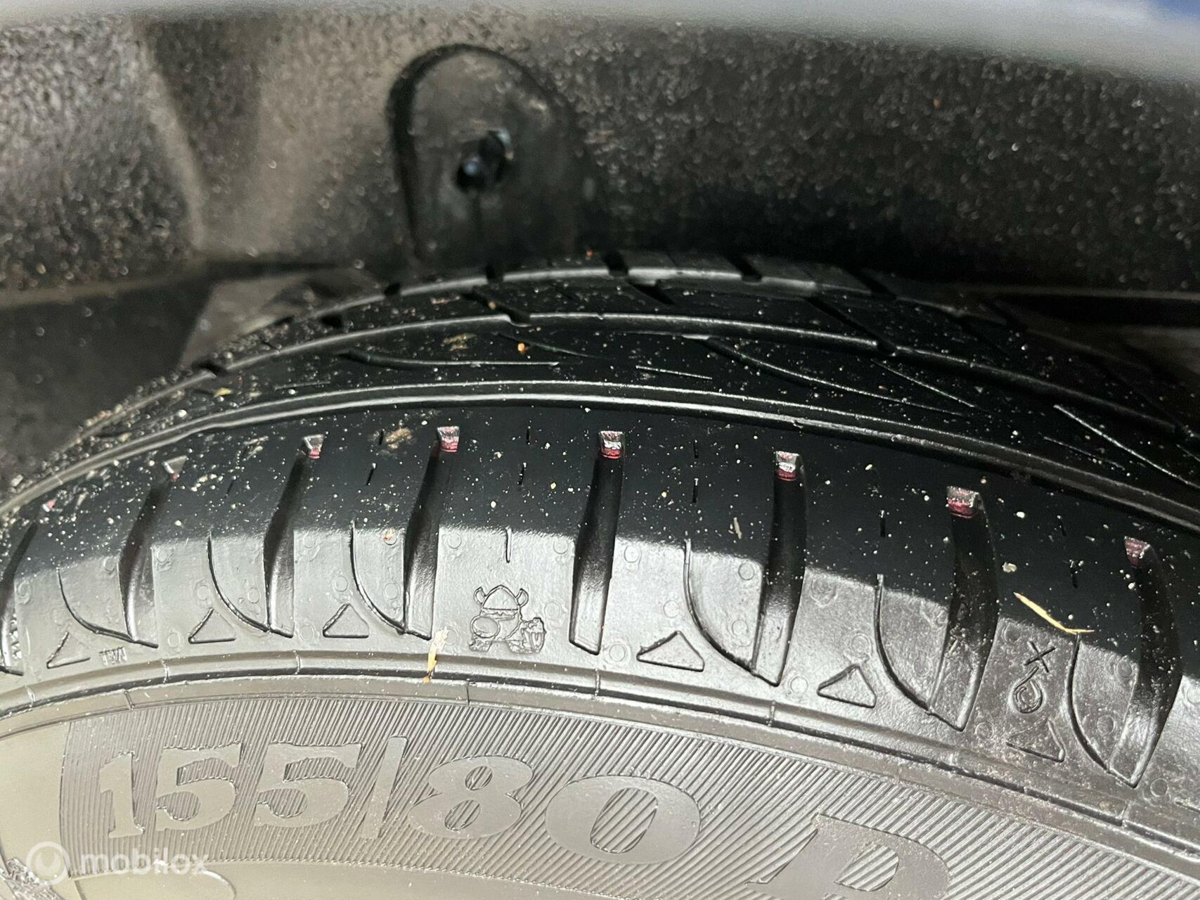 Foto van Fiat Panda