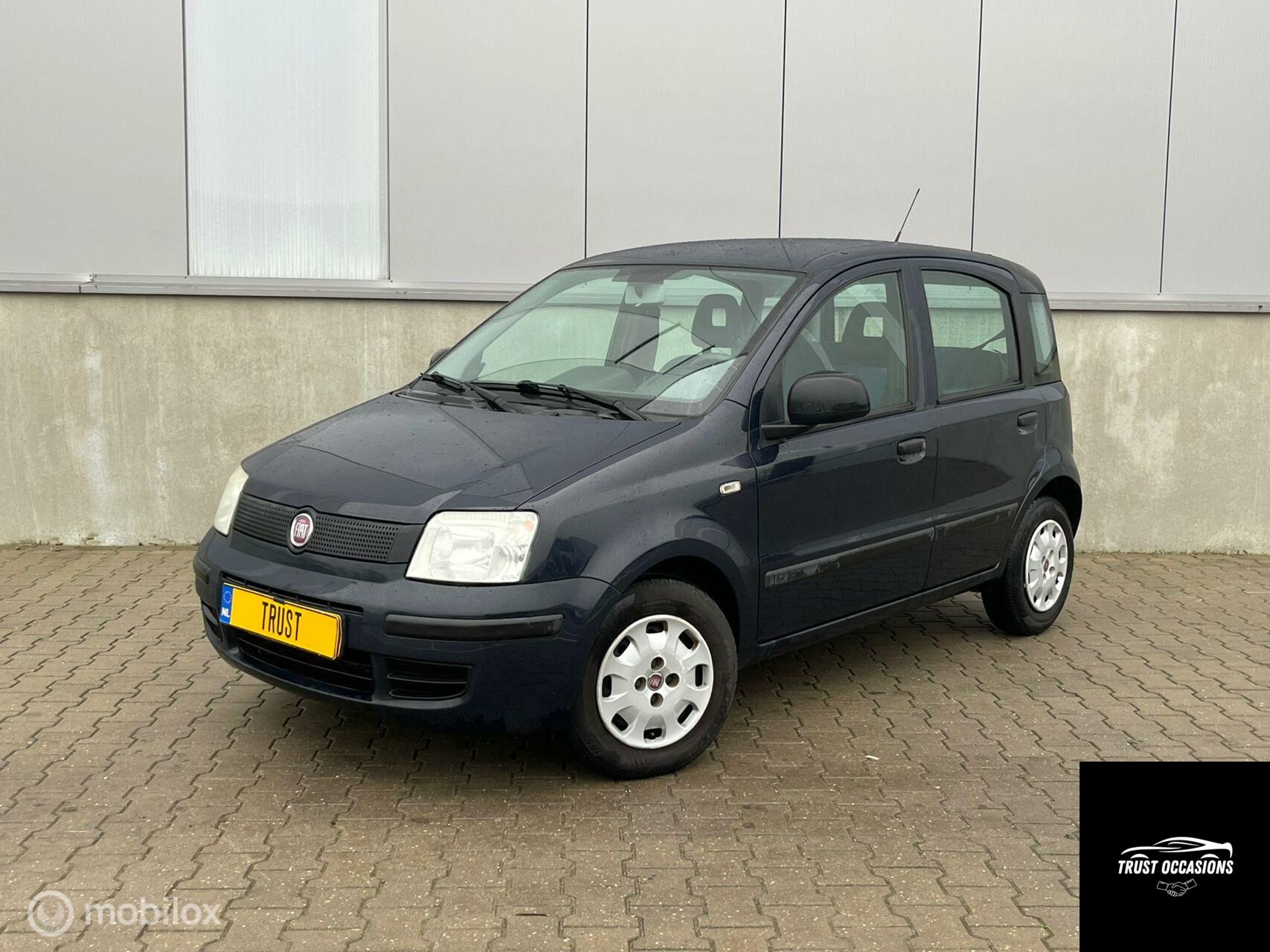 Foto van Fiat Panda