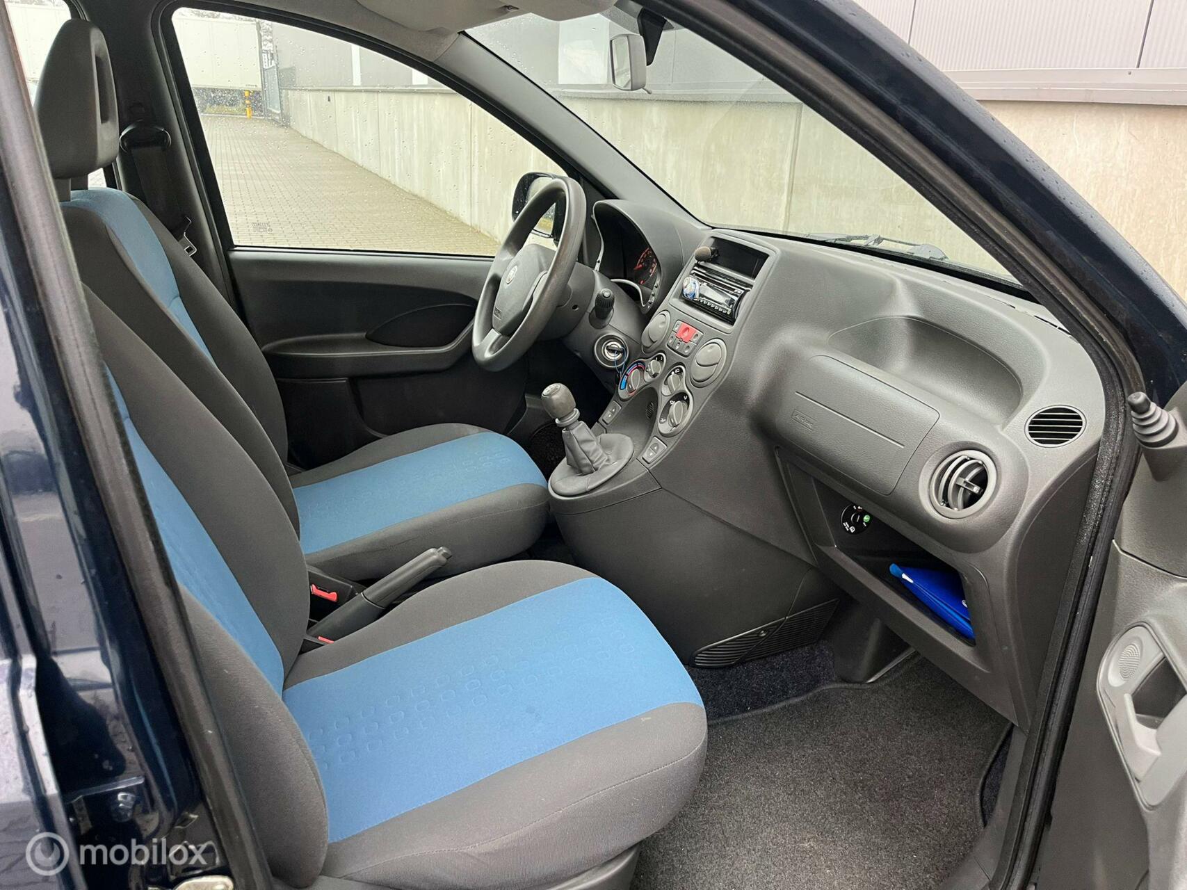 Foto van Fiat Panda