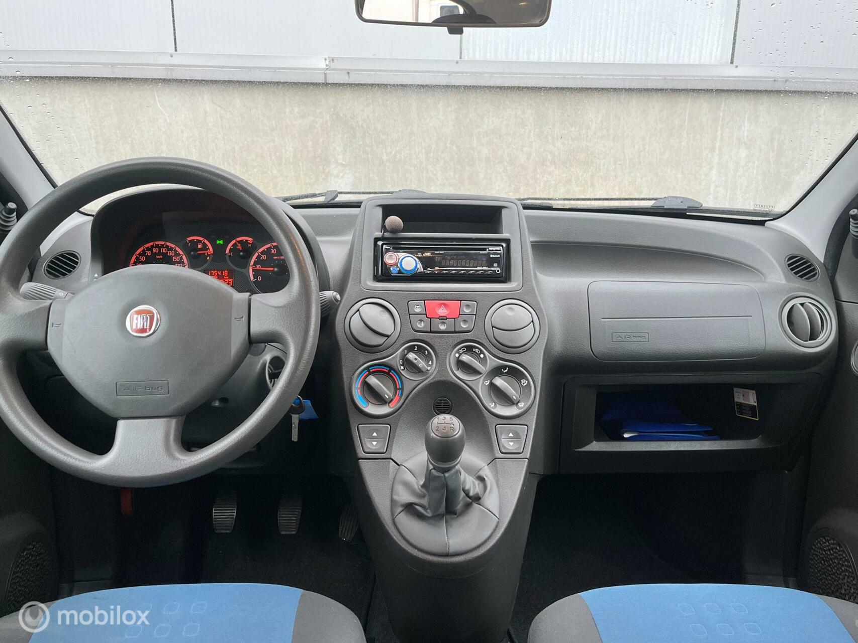 Foto van Fiat Panda
