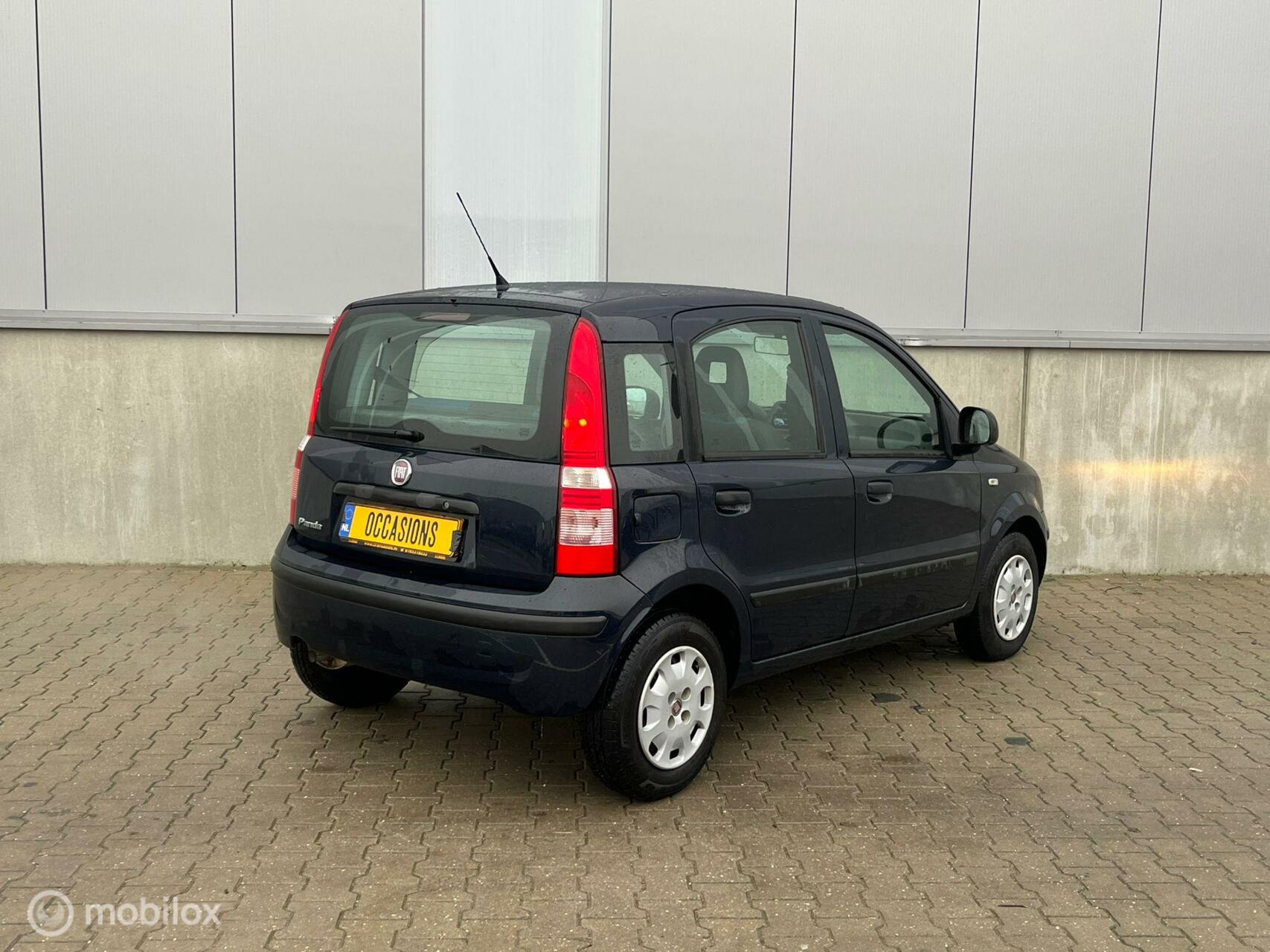 Foto van Fiat Panda