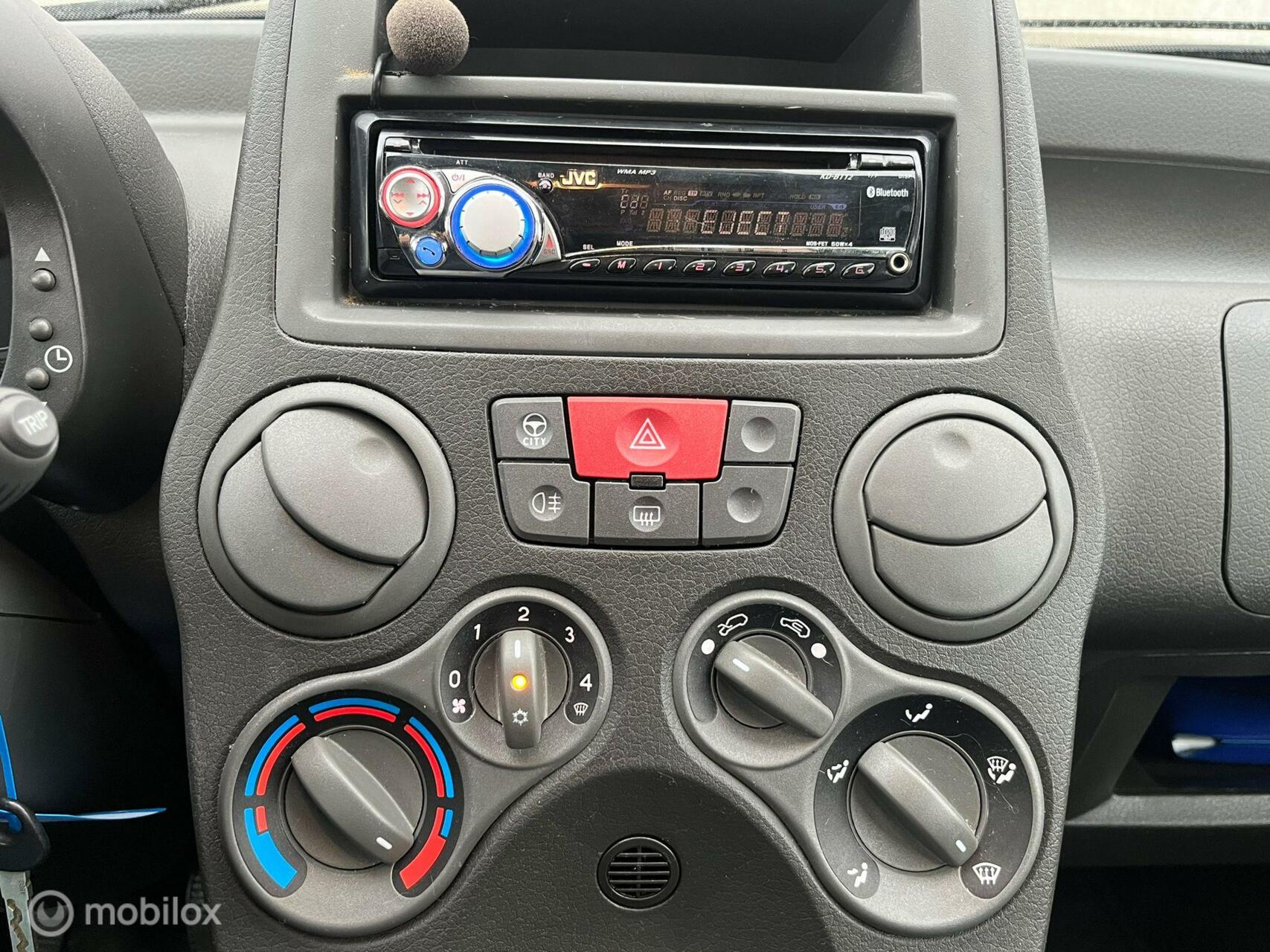 Foto van Fiat Panda