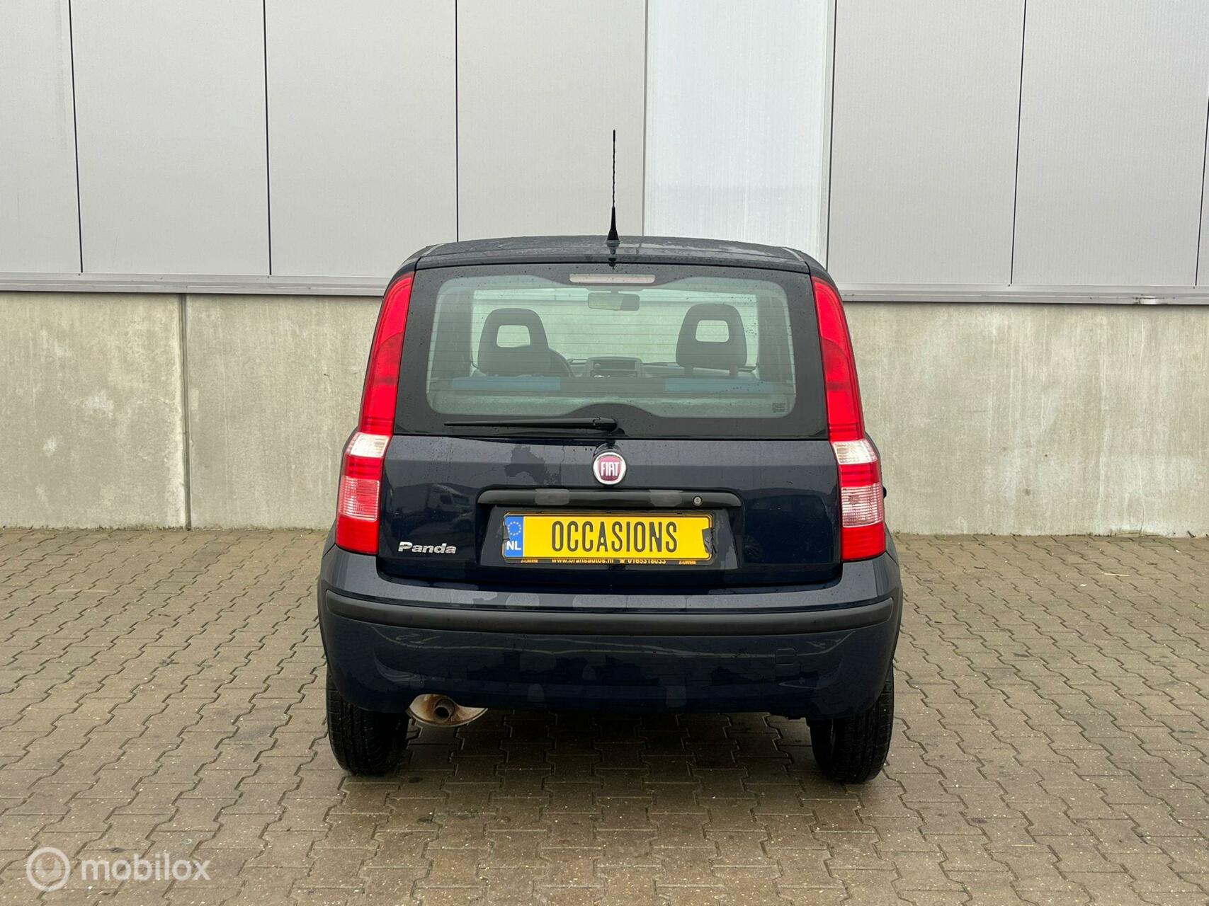 Foto van Fiat Panda