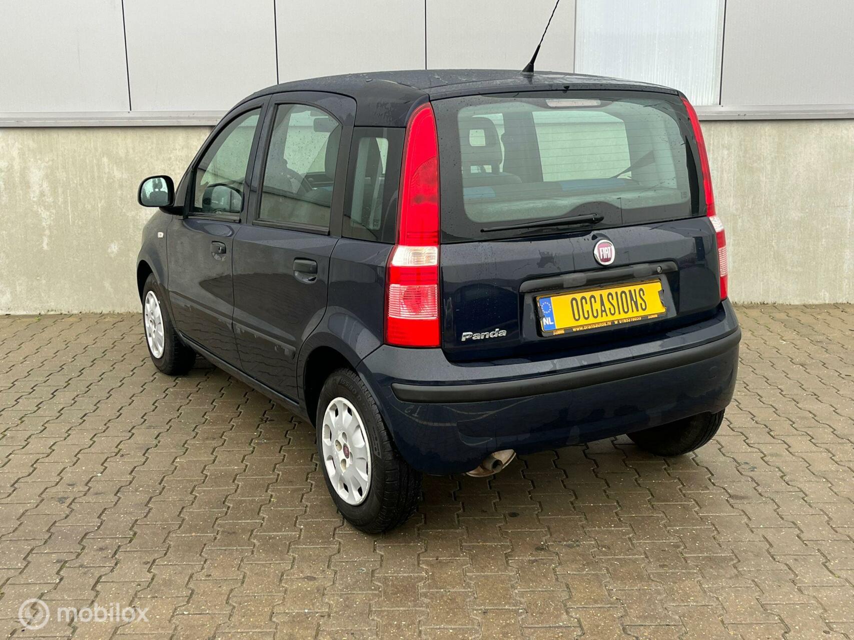 Foto van Fiat Panda