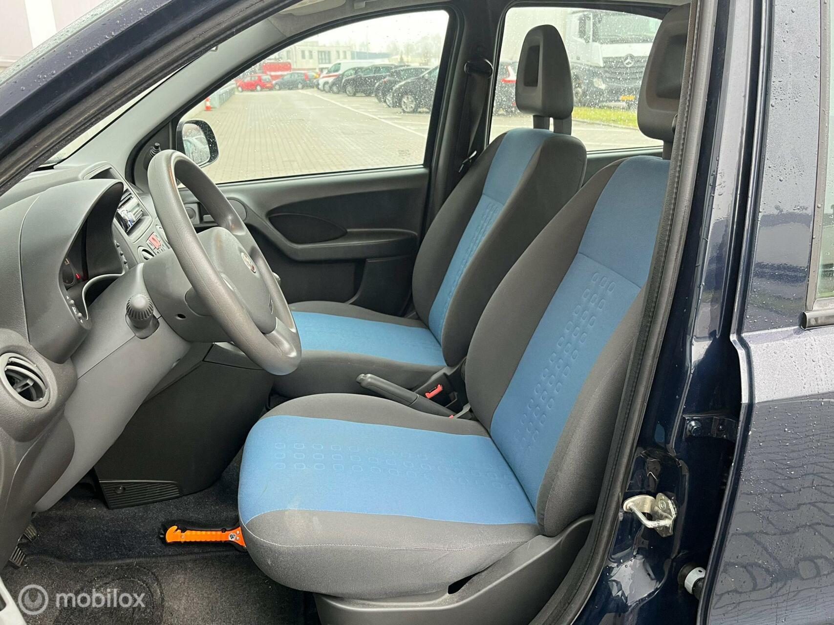 Foto van Fiat Panda