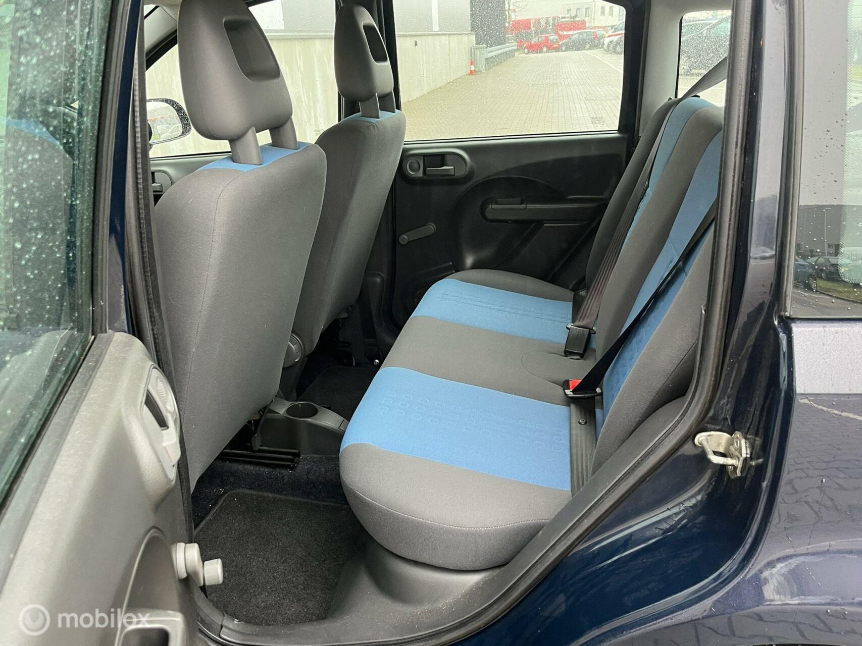 Foto van Fiat Panda