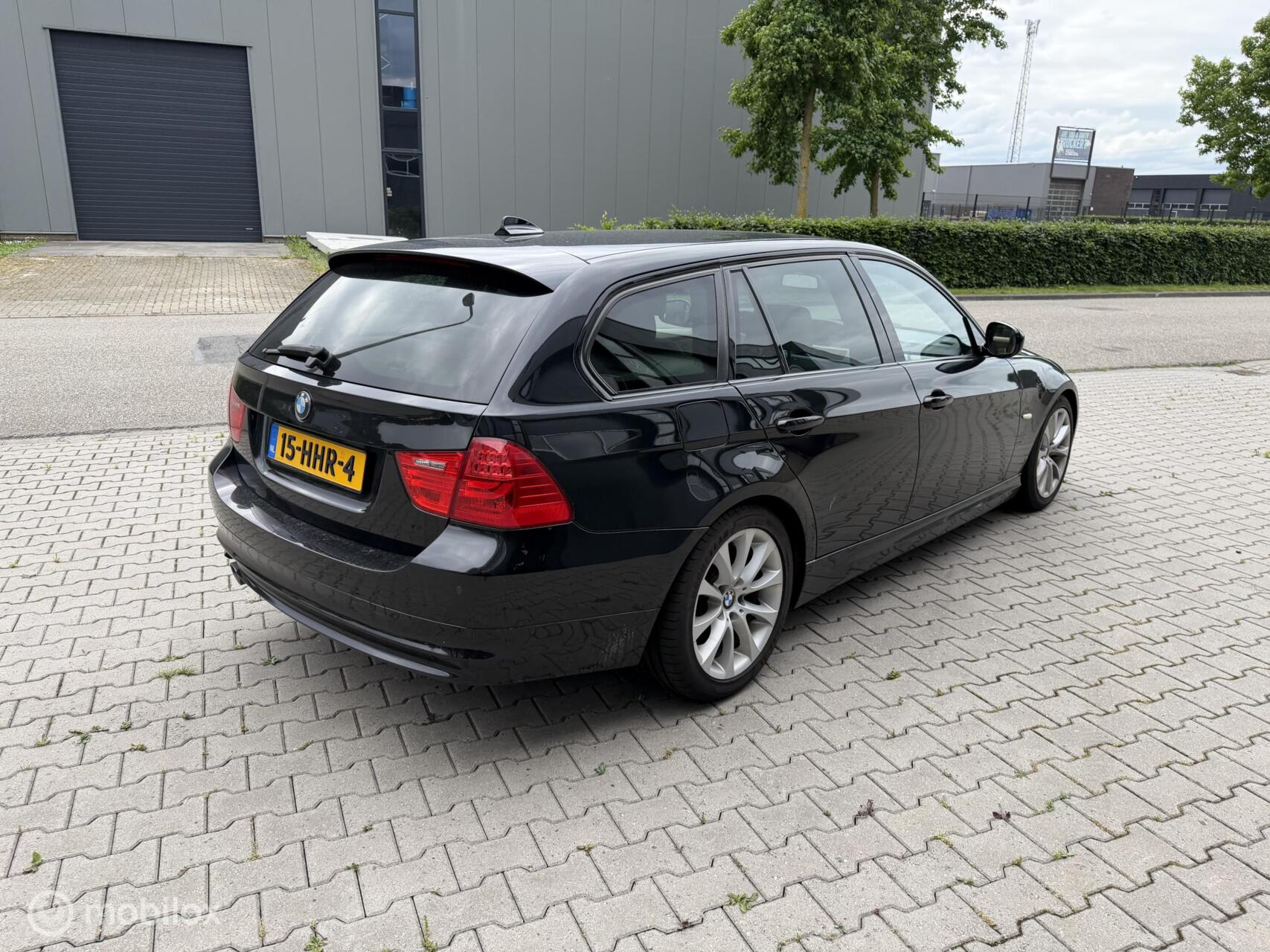 Foto van BMW 3er Reihe