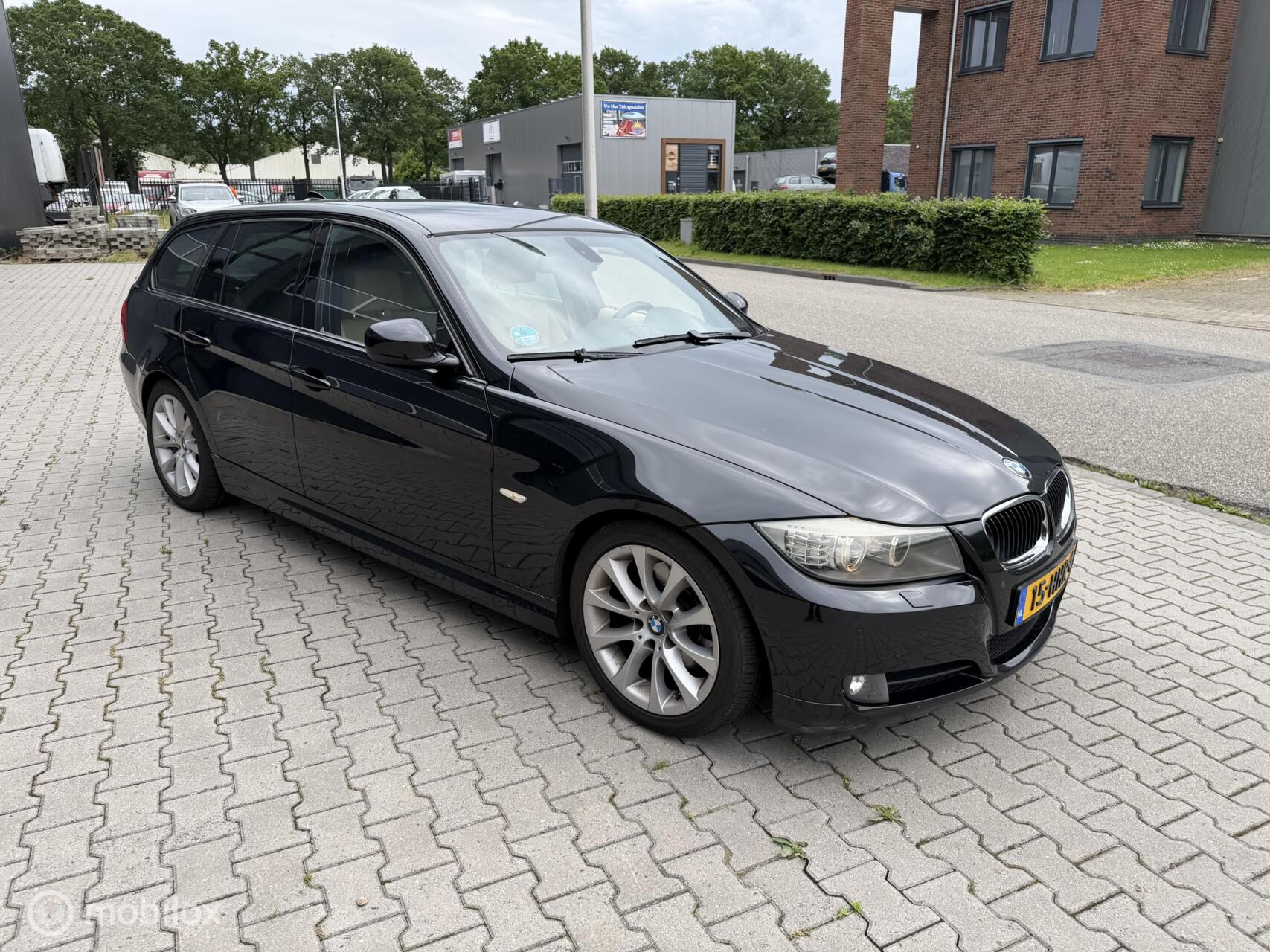 Foto van BMW 3er Reihe