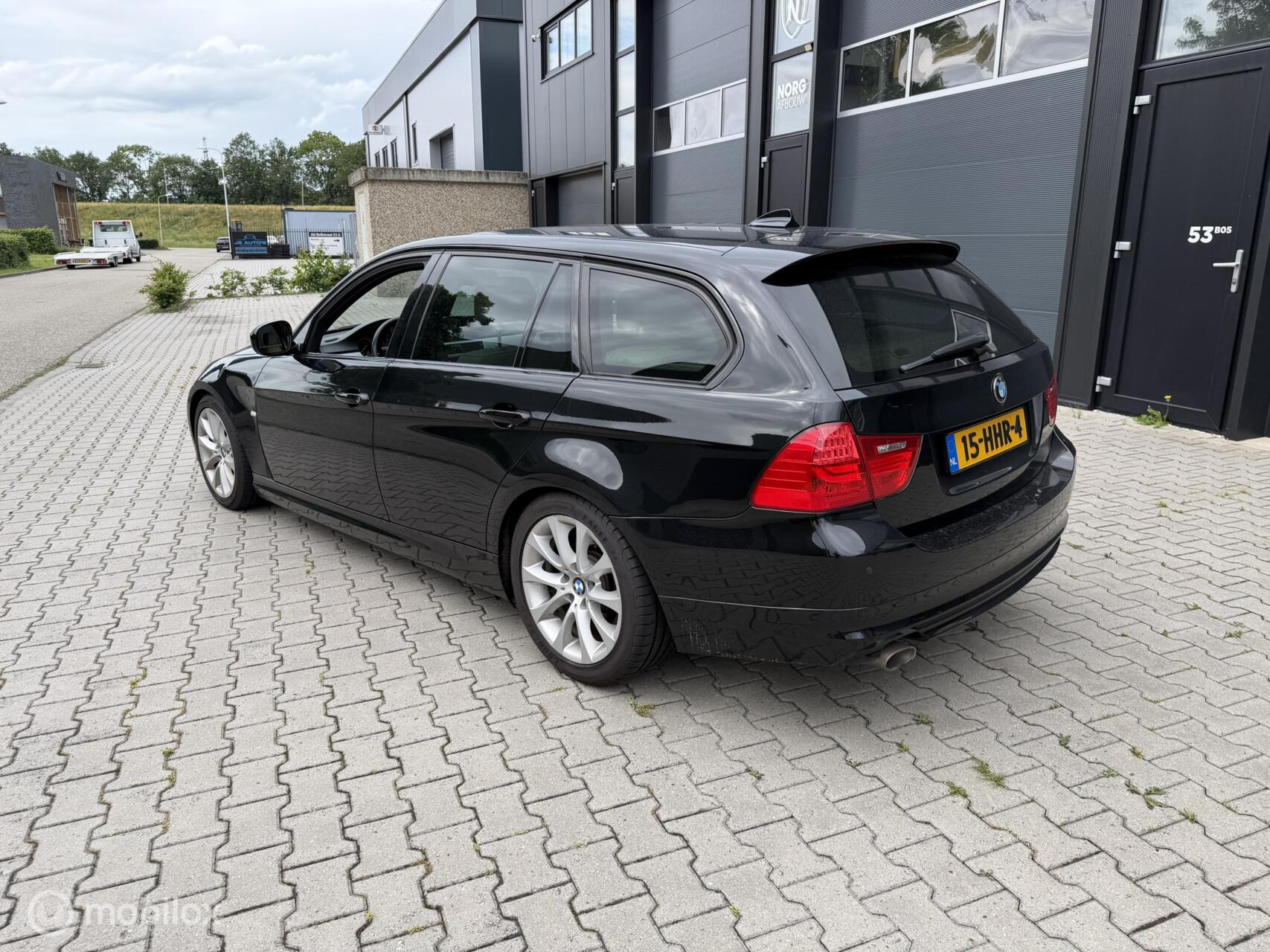 Foto van BMW 3er Reihe