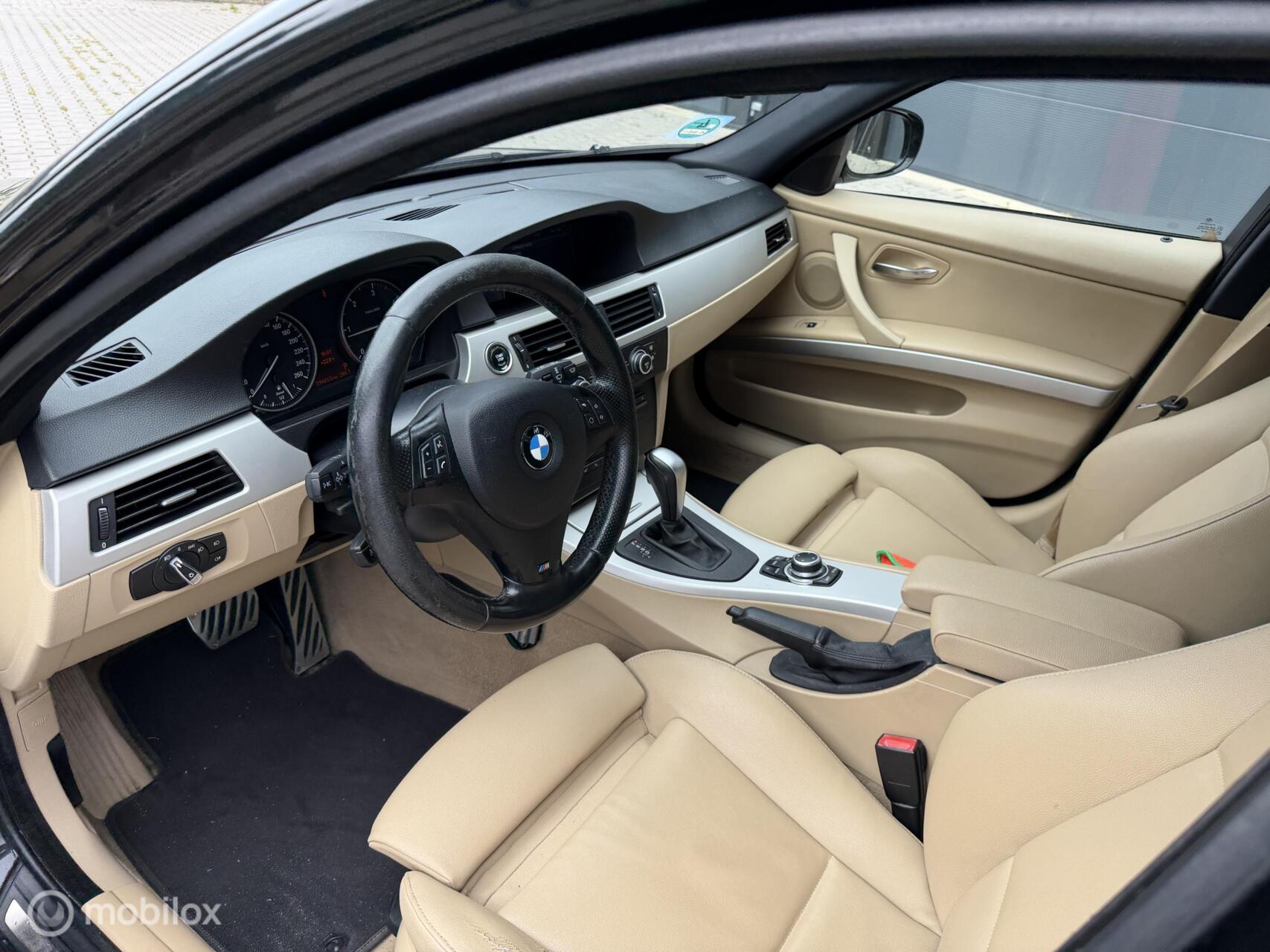 Foto van BMW 3er Reihe