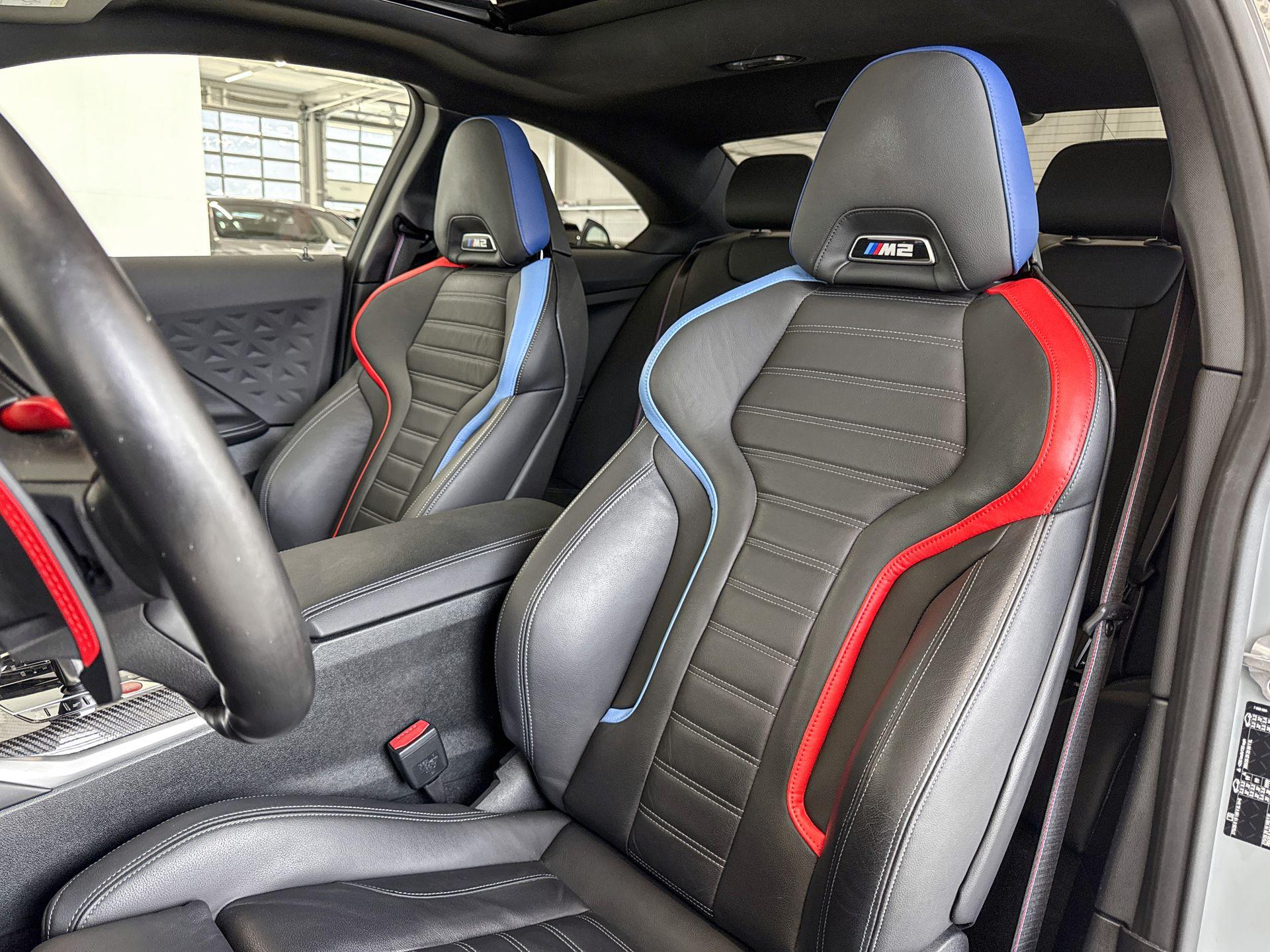 Foto van BMW M2