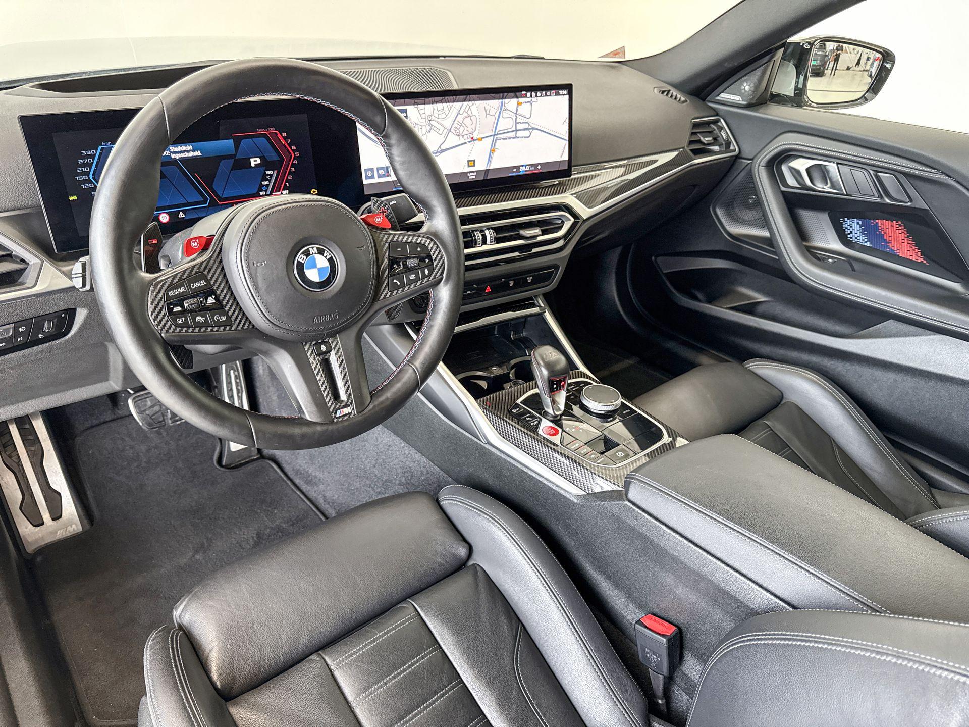 Foto van BMW M2