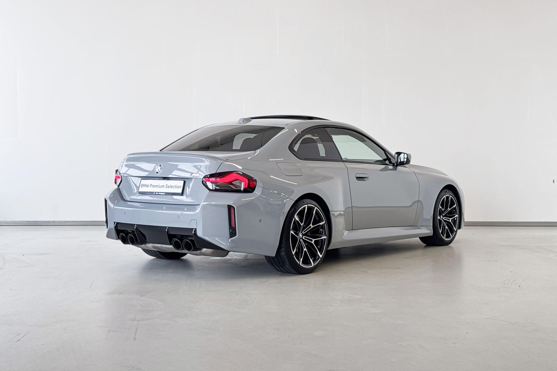 Foto van BMW M2