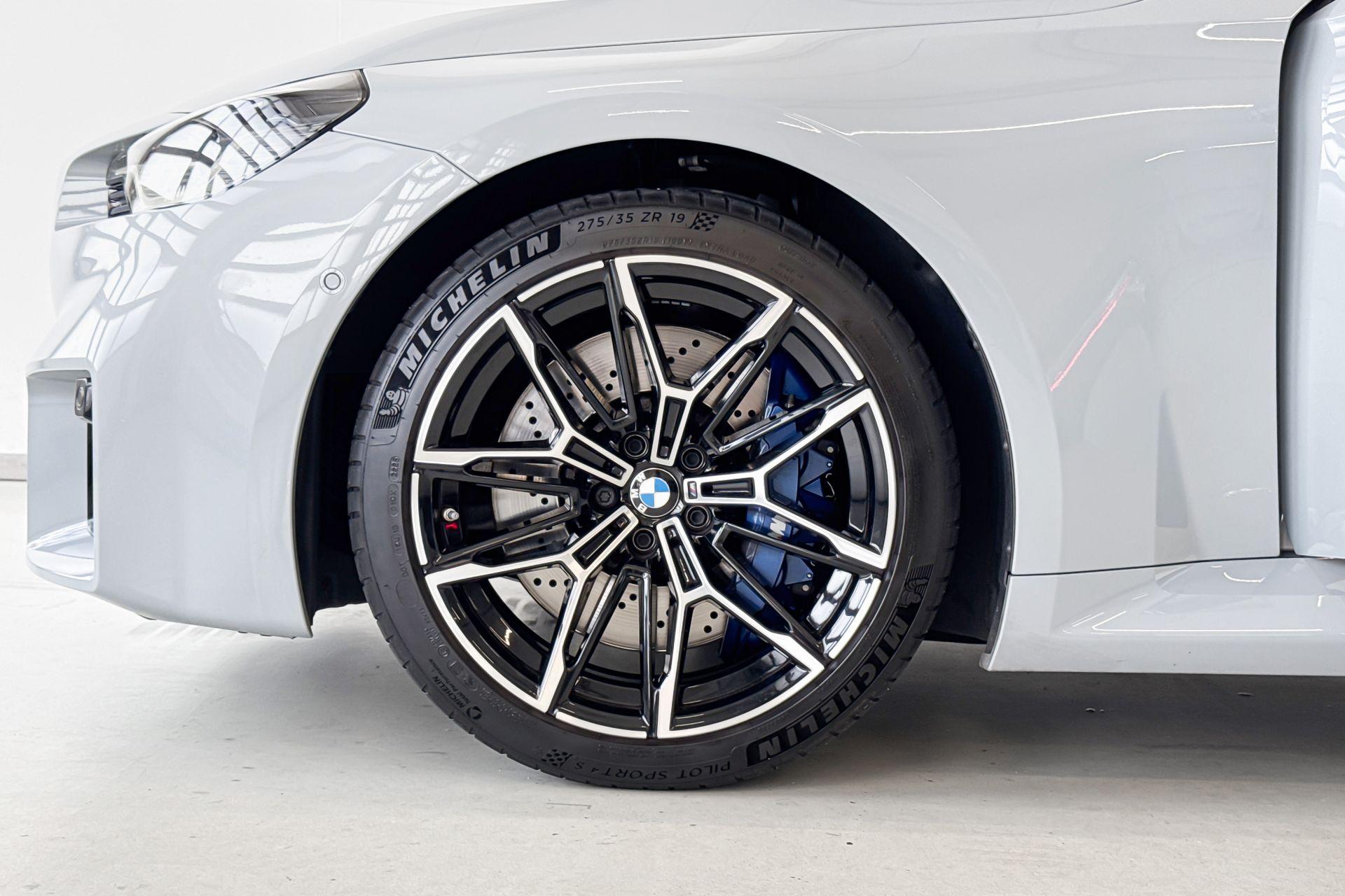 Foto van BMW M2