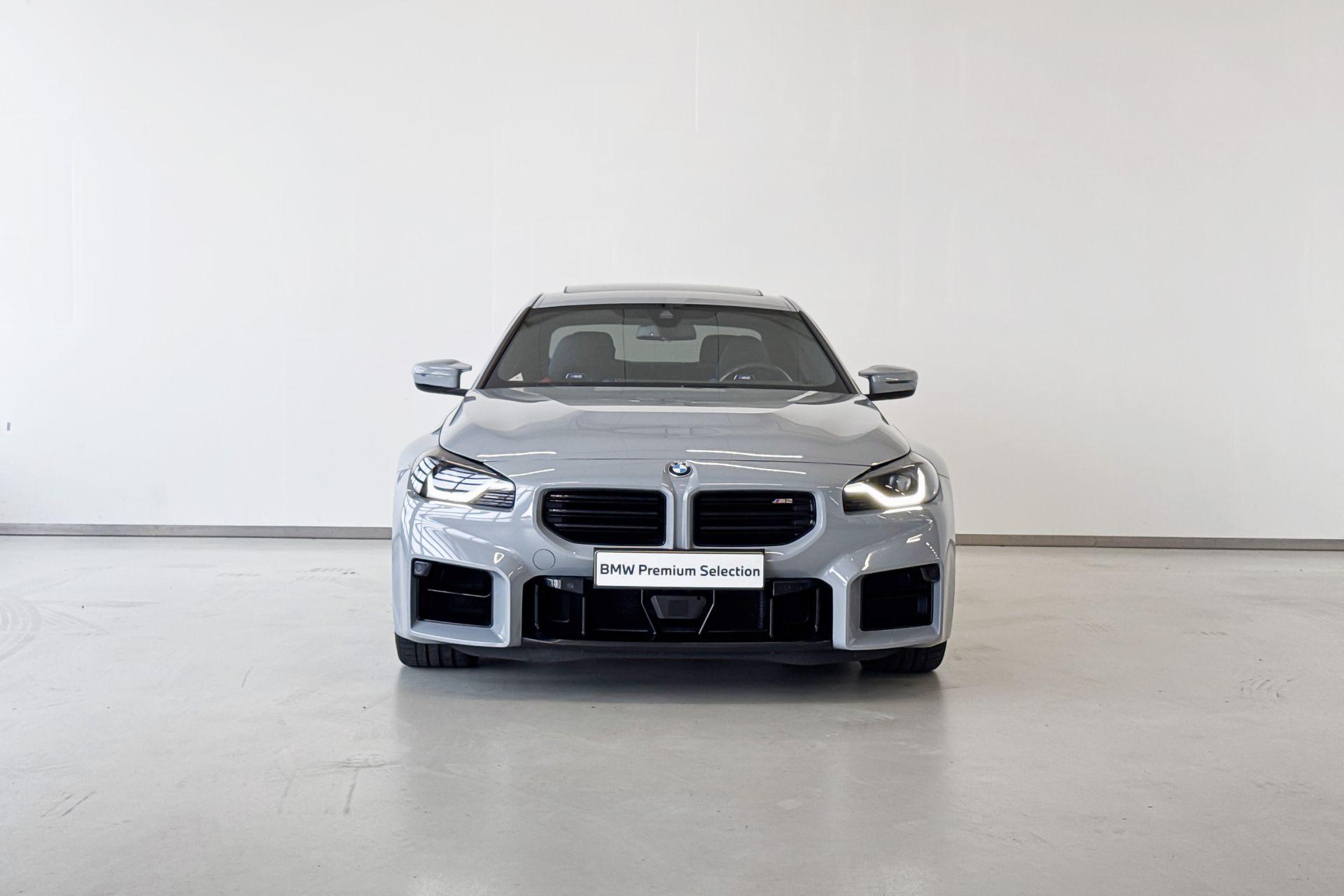 Foto van BMW M2