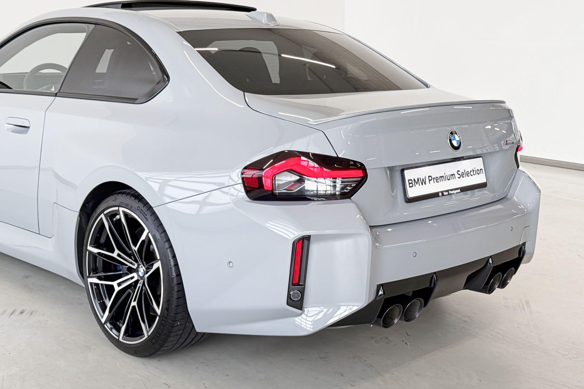 Foto van BMW M2