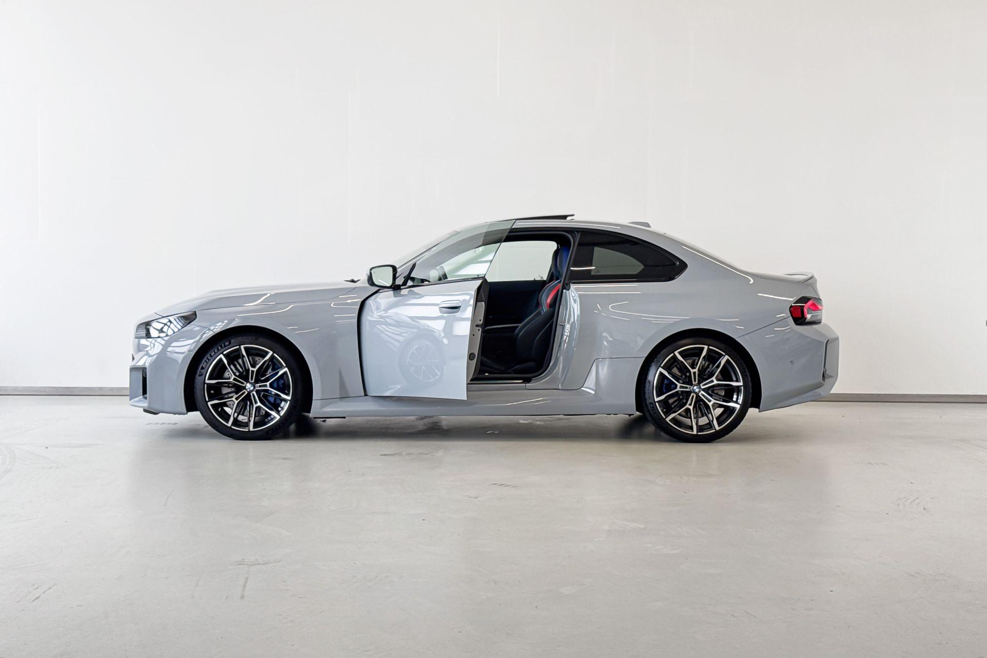 Foto van BMW M2