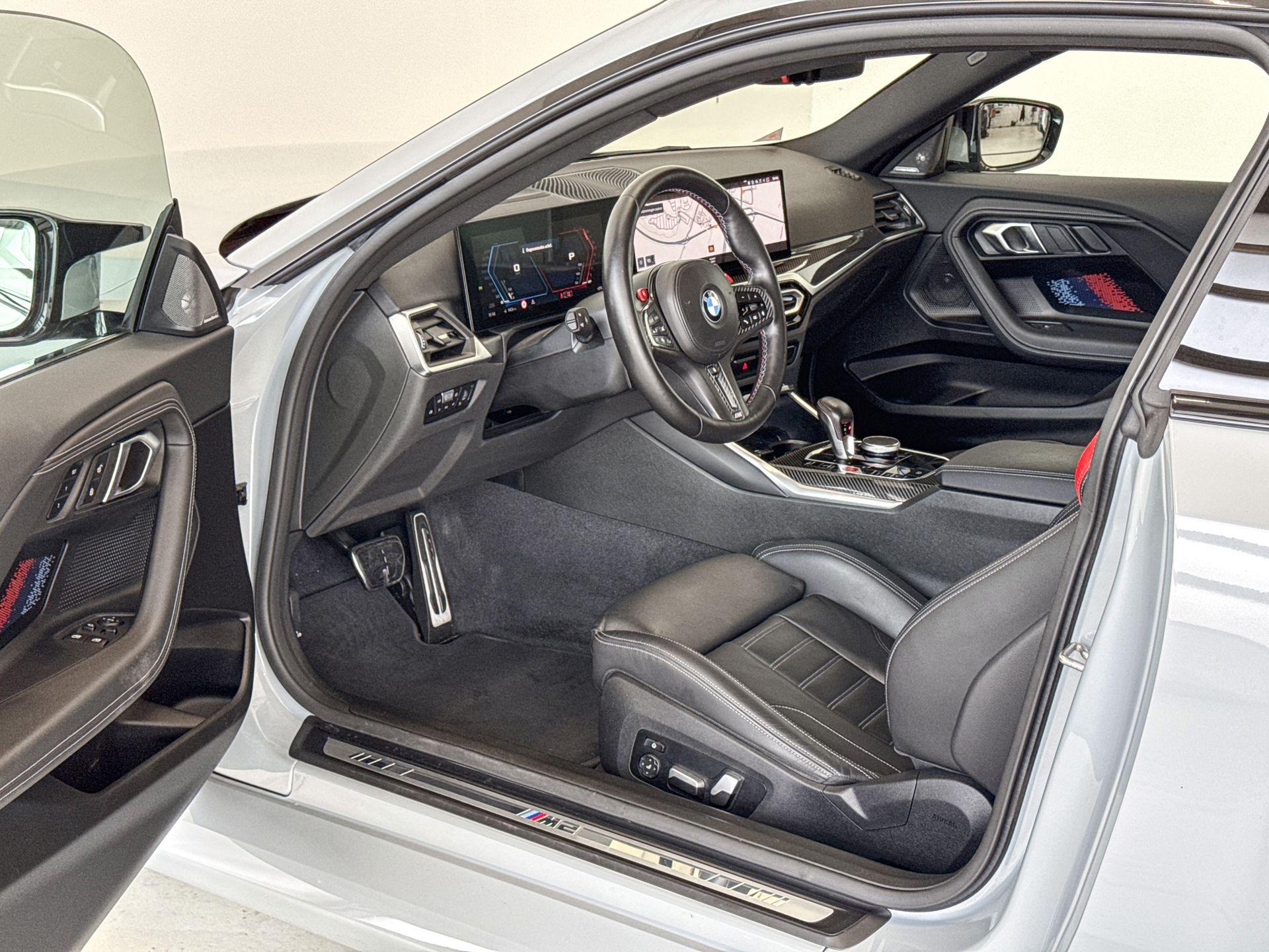 Foto van BMW M2