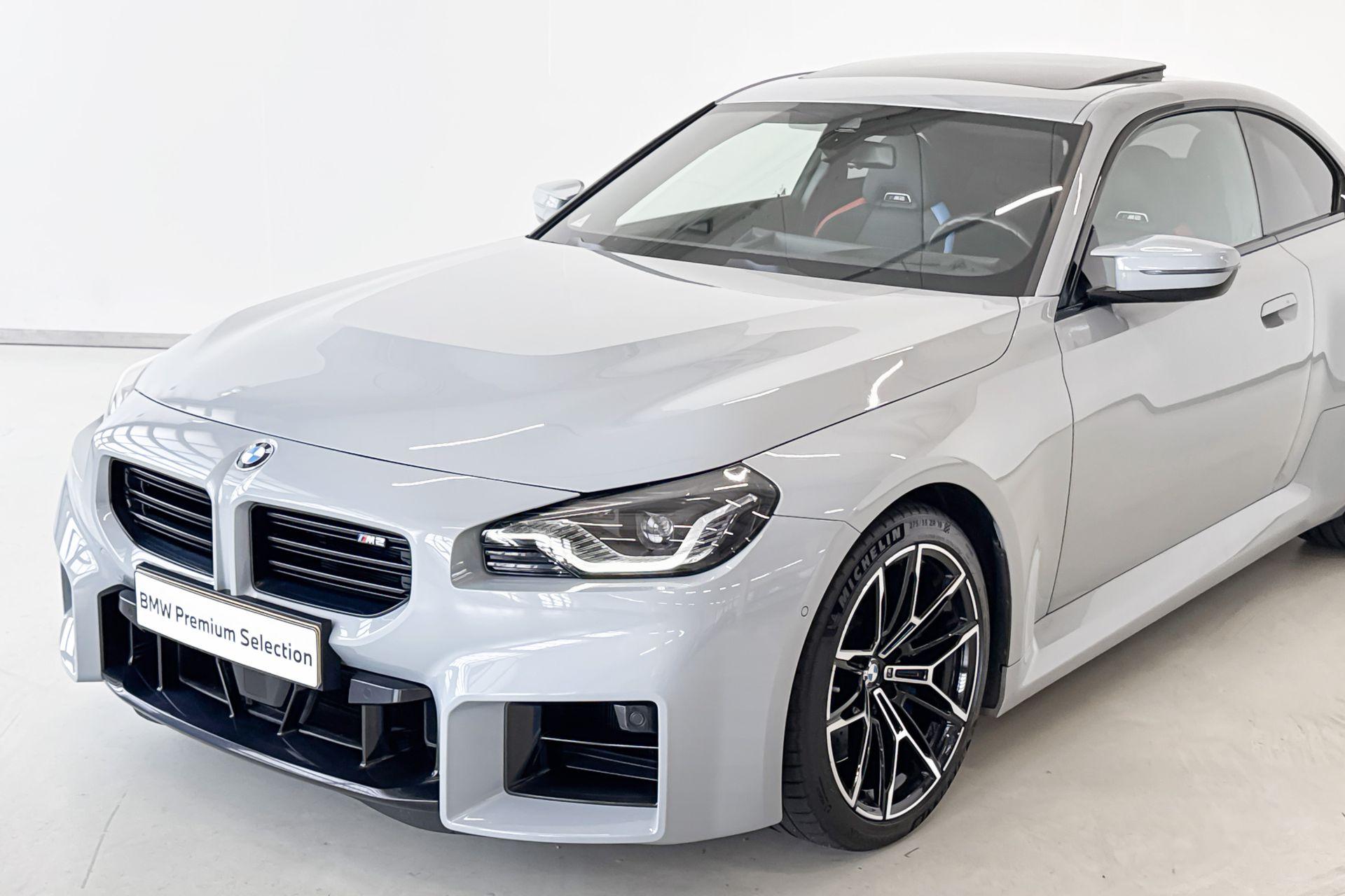 Foto van BMW M2