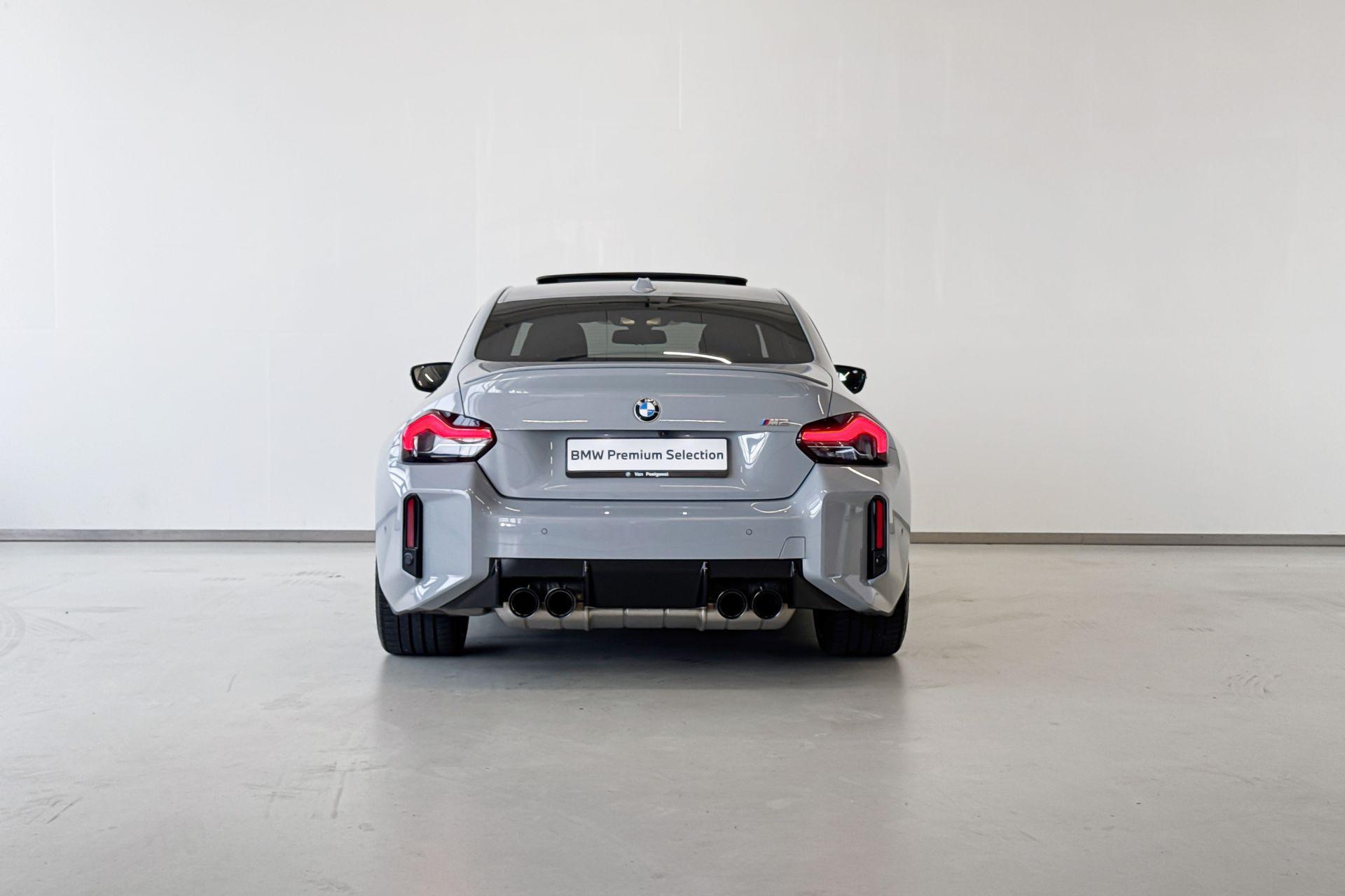 Foto van BMW M2