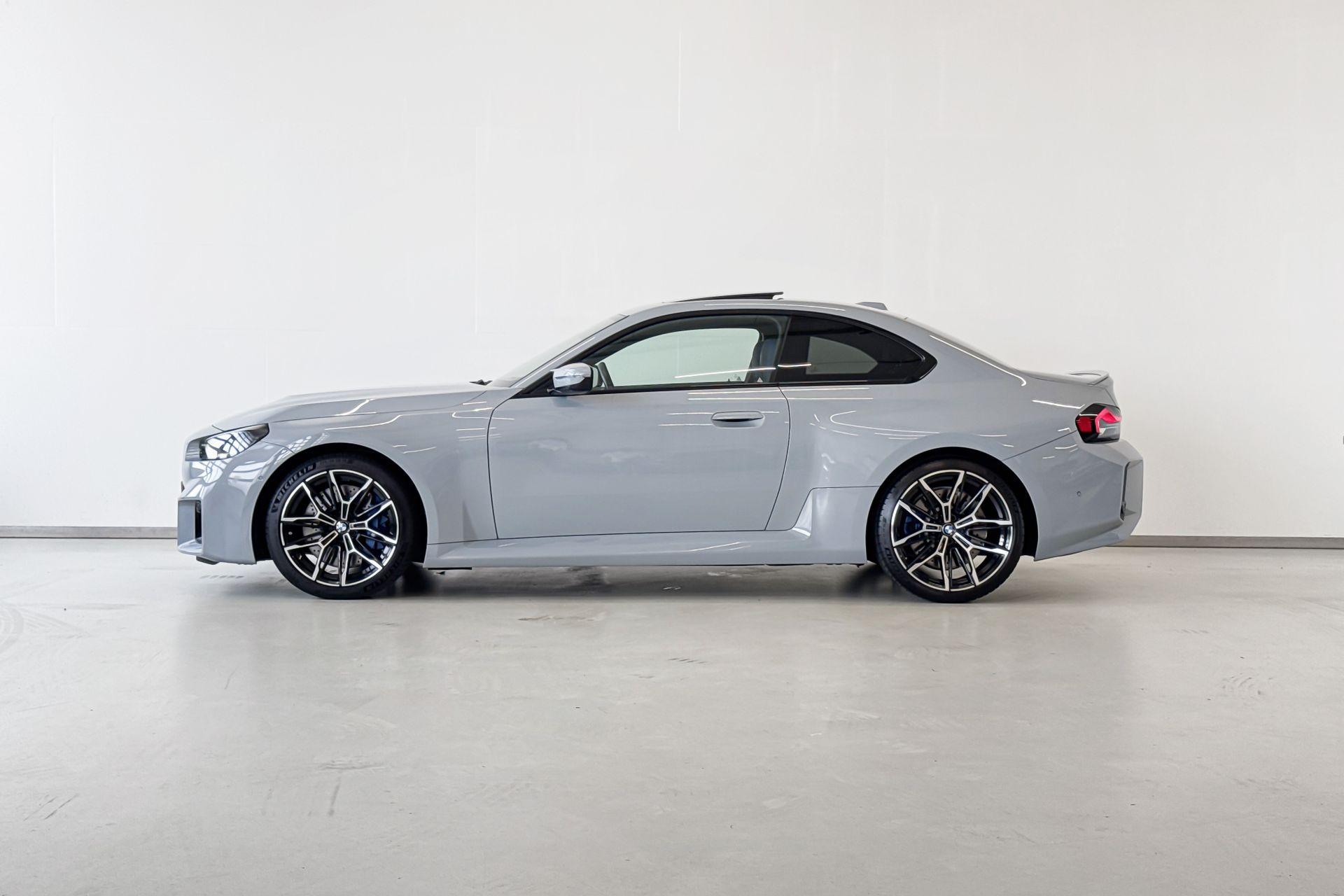 Foto van BMW M2