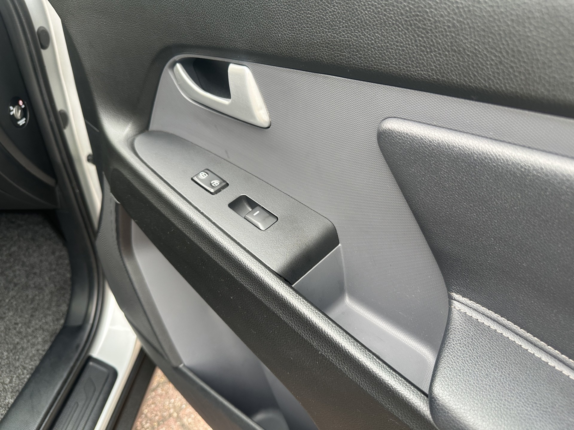 Foto van Kia Sportage