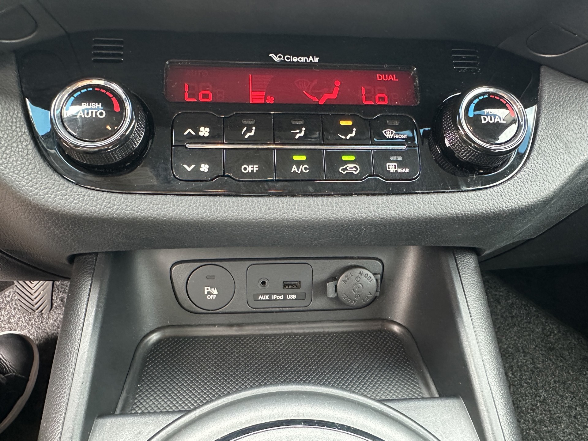 Foto van Kia Sportage