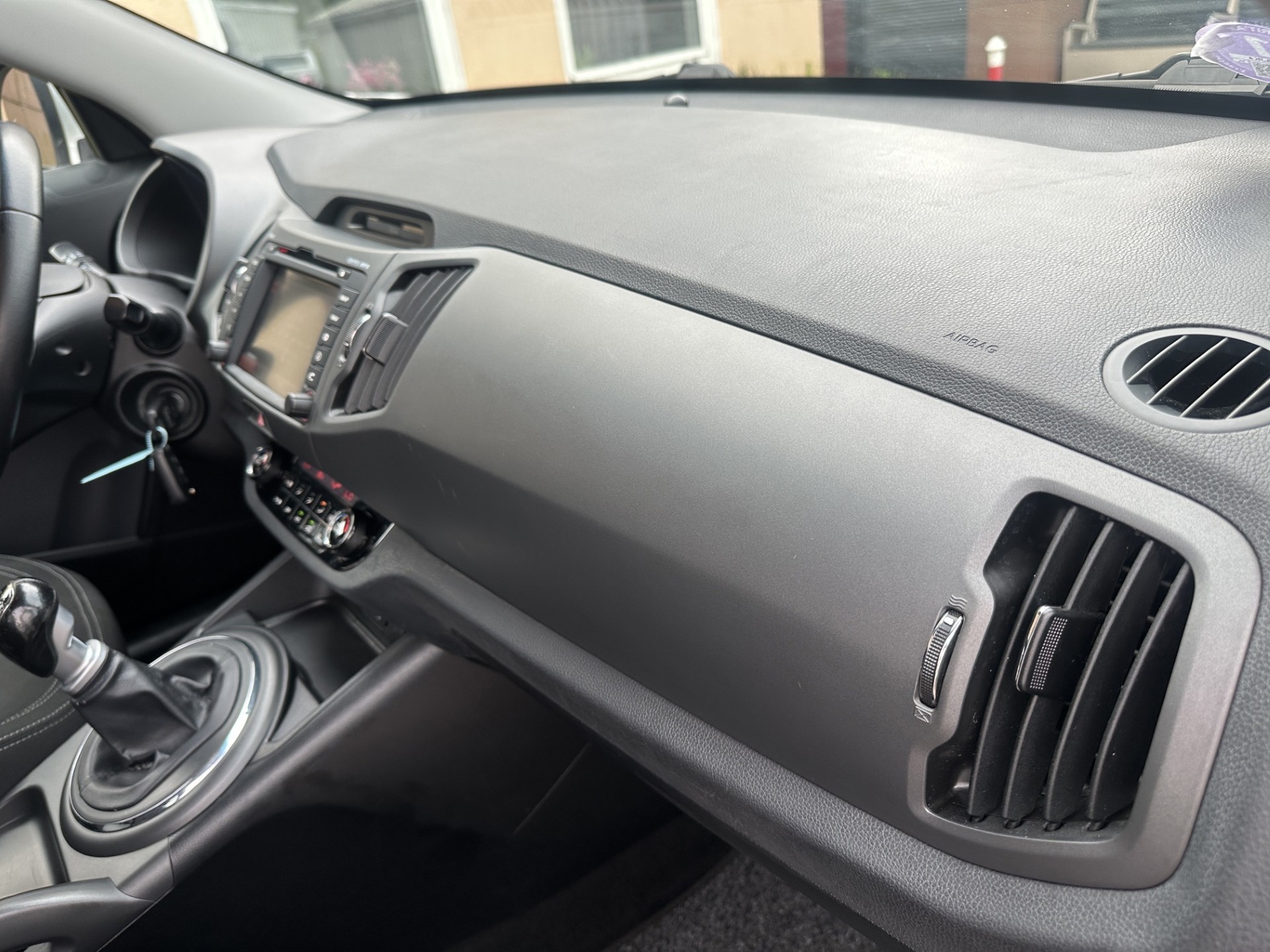 Foto van Kia Sportage