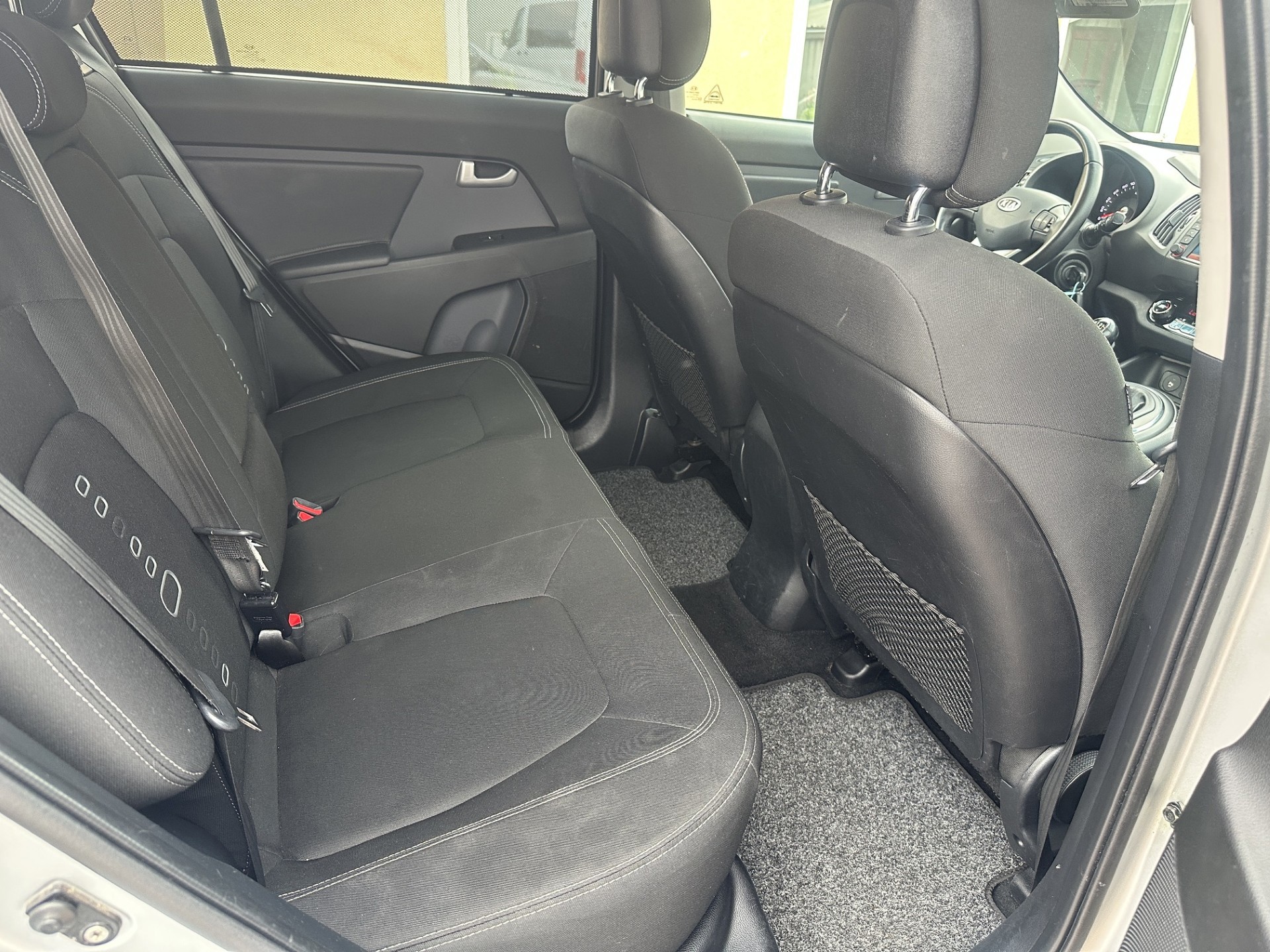 Foto van Kia Sportage
