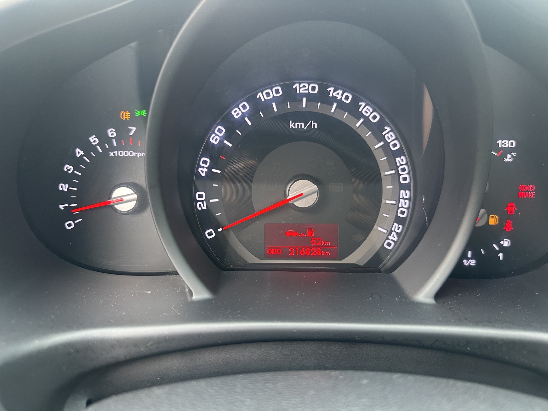 Foto van Kia Sportage
