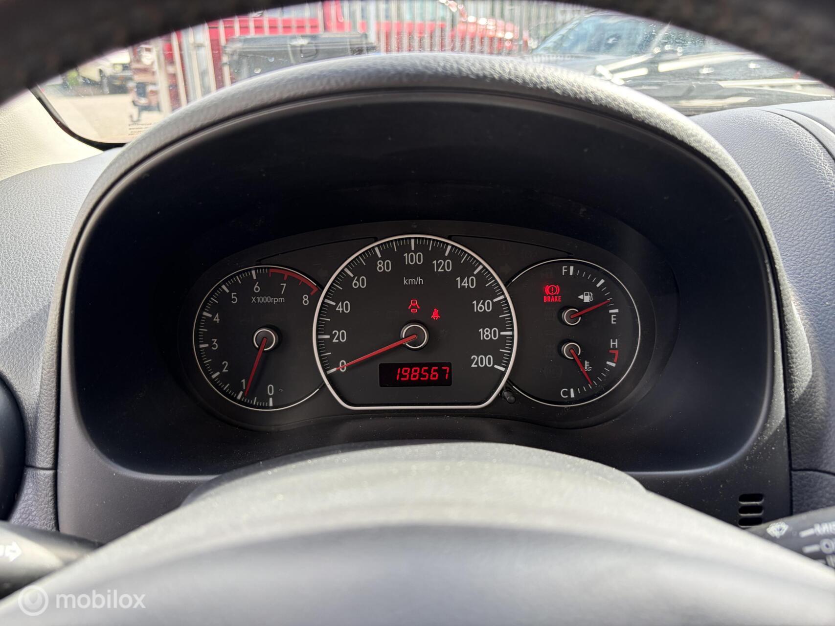 Foto van Suzuki Sx4
