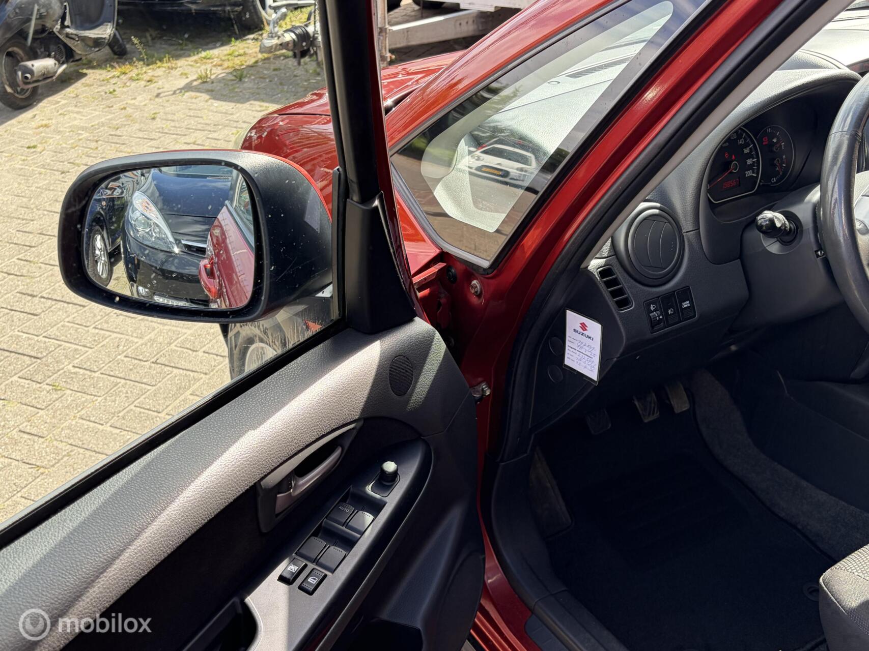 Foto van Suzuki Sx4