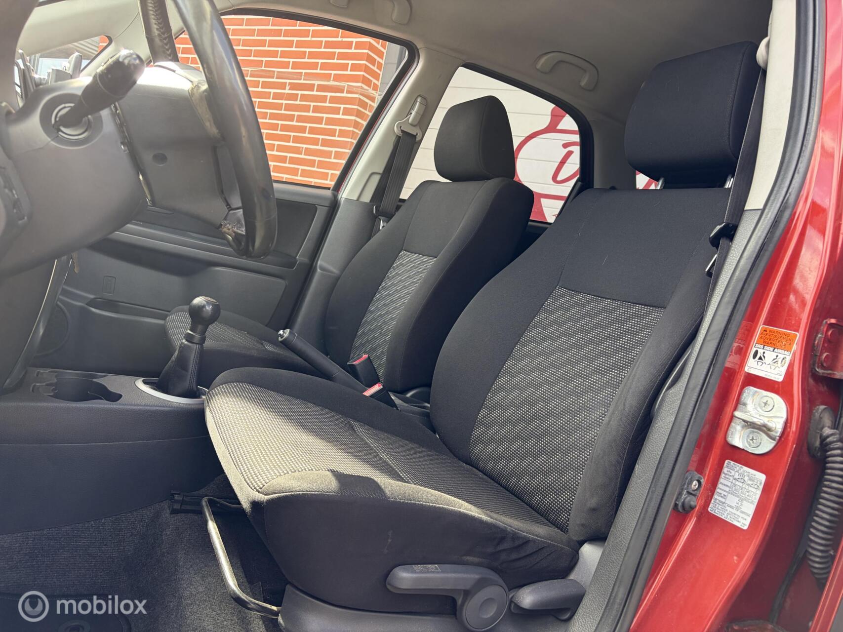 Foto van Suzuki Sx4