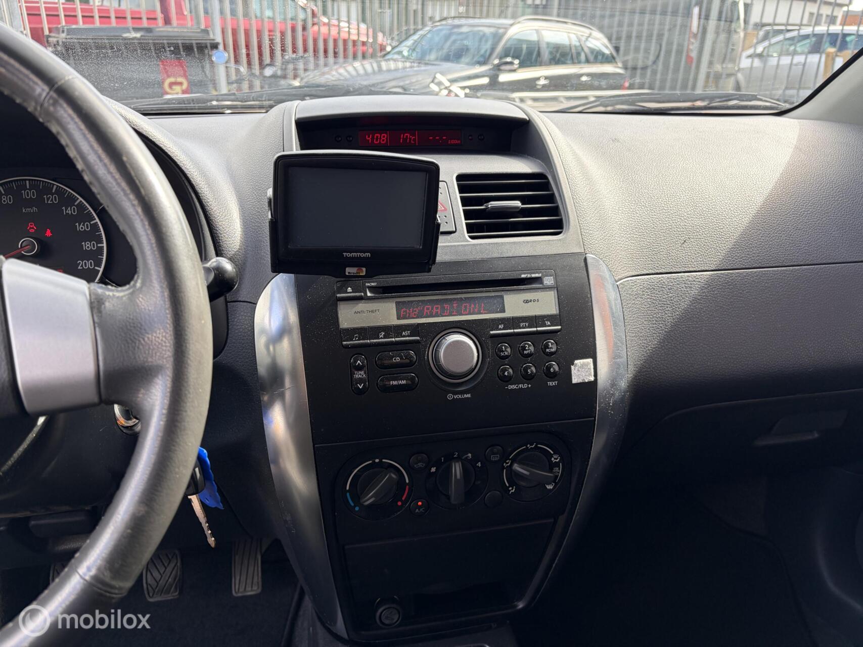 Foto van Suzuki Sx4