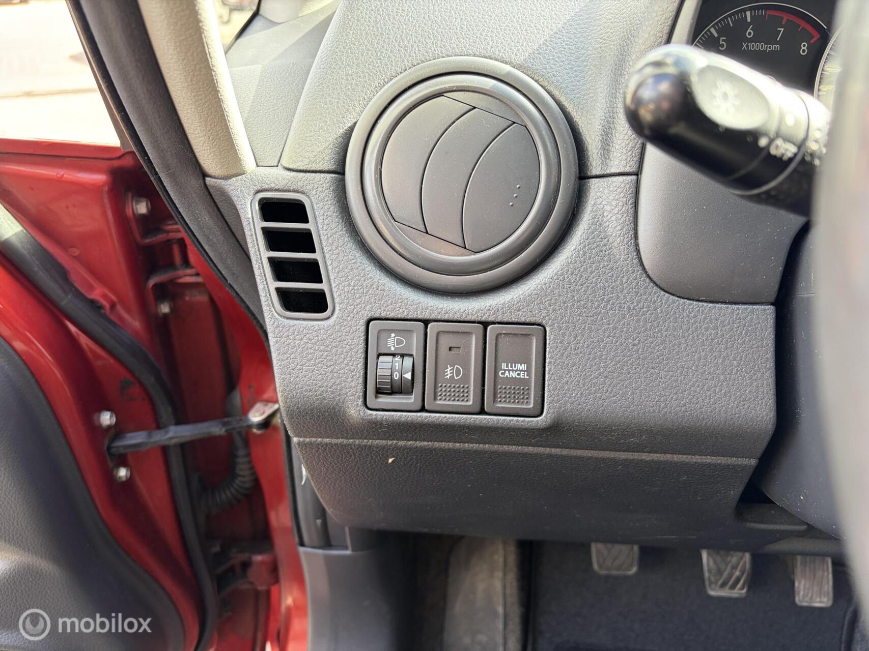 Foto van Suzuki Sx4