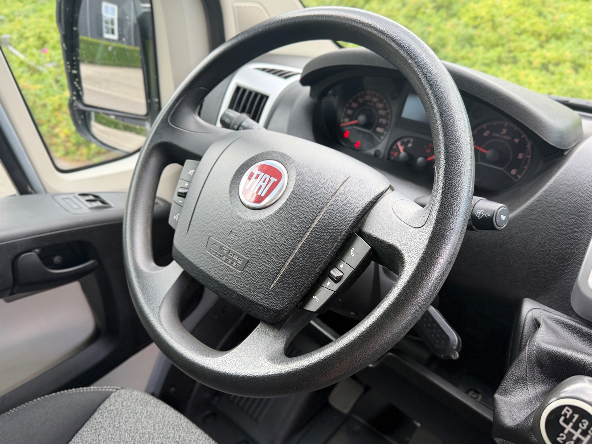 Foto van Fiat Fiat Ducato