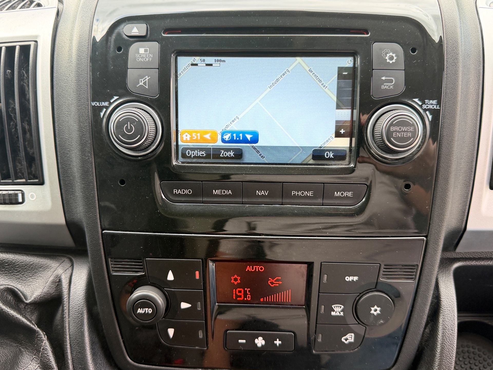 Foto van Fiat Fiat Ducato