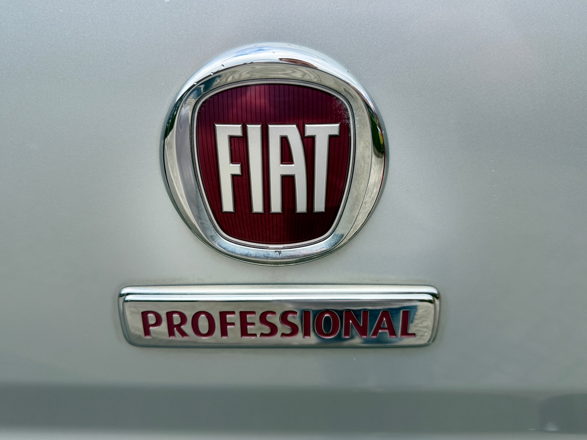 Foto van Fiat Fiat Ducato