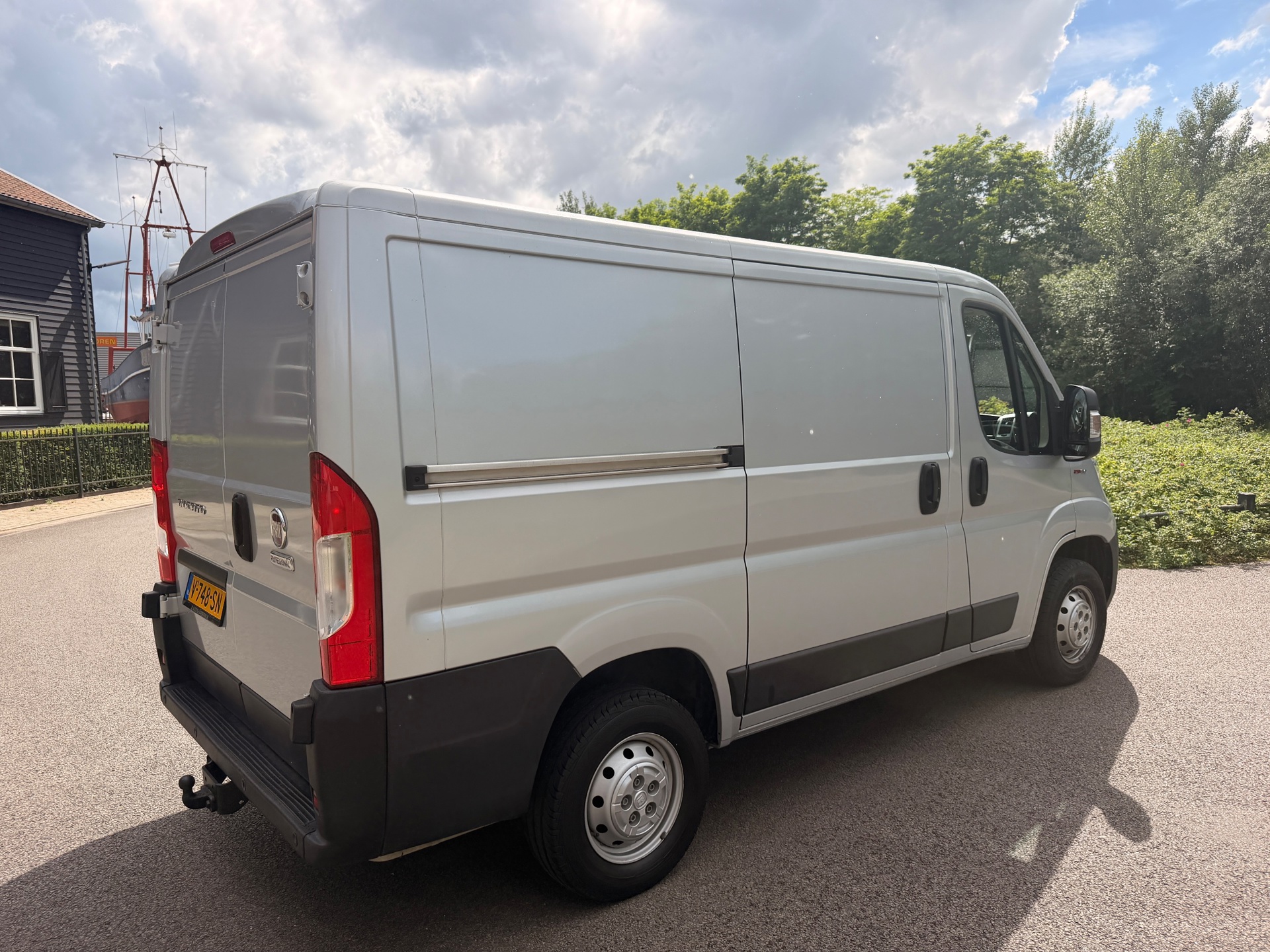 Foto van Fiat Fiat Ducato